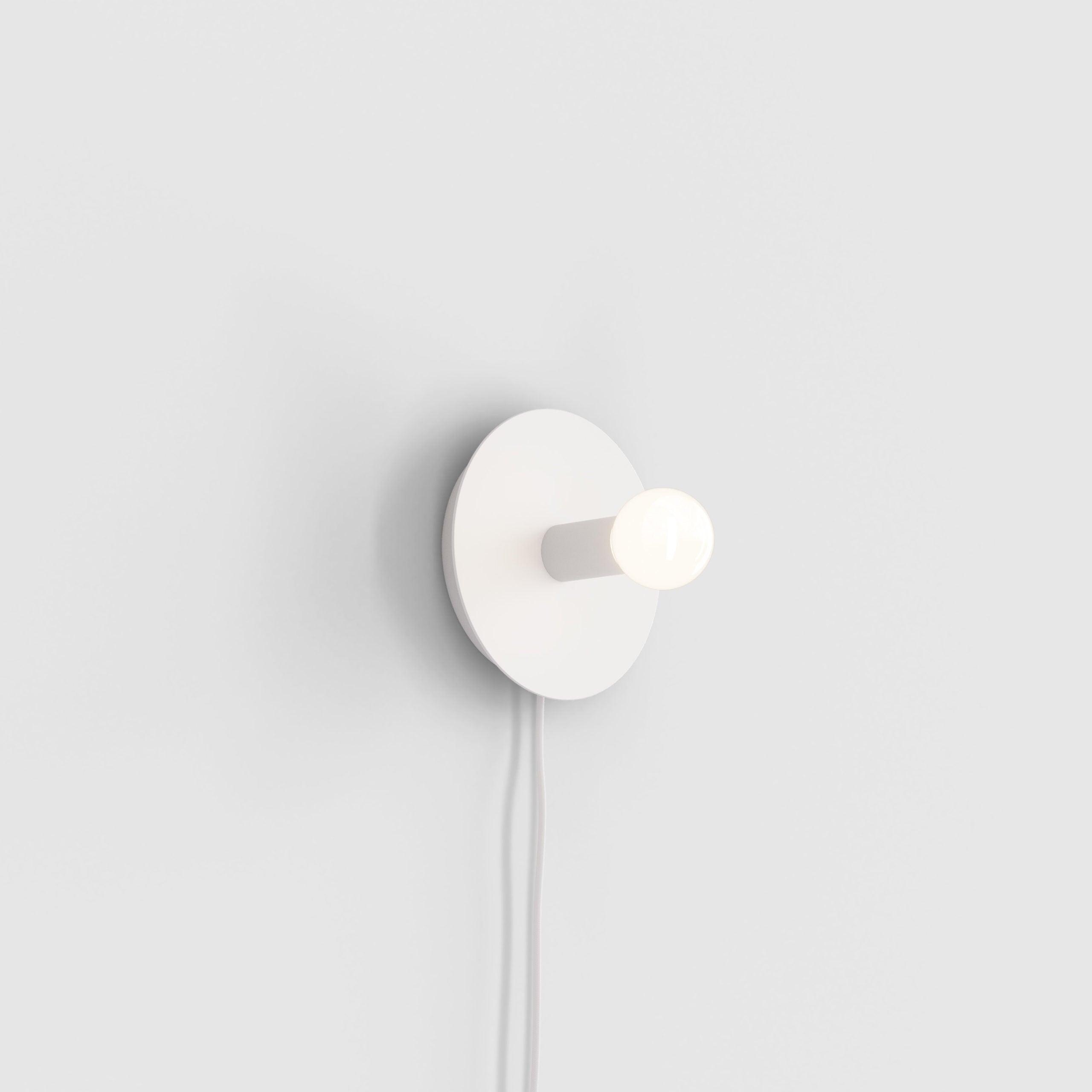 Lustra Wall Lamp Brass Bulb - Letslighting