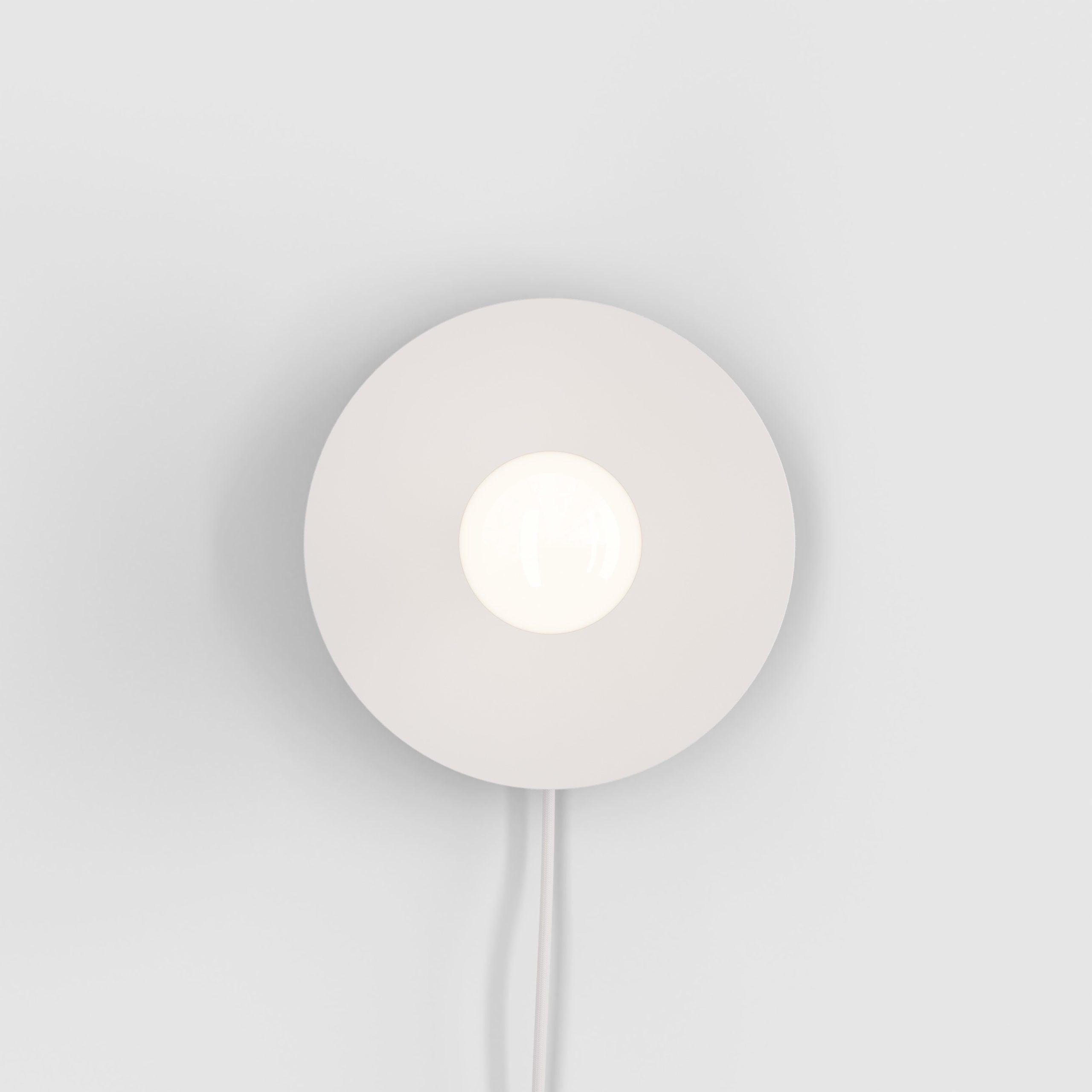 Lustra Wall Lamp Brass Bulb - Letslighting