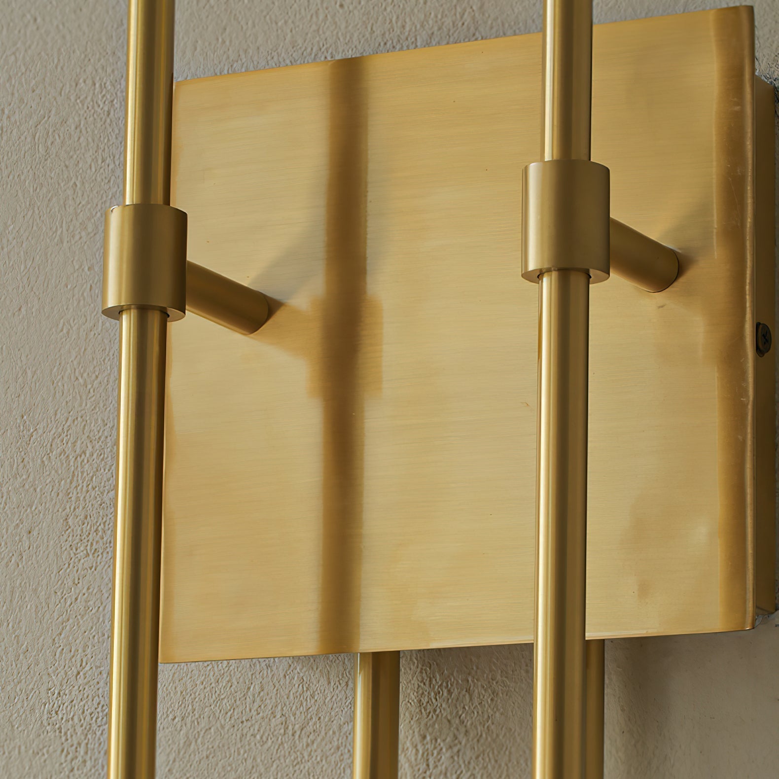 Lustra Wall Lamp Double Rod Minimalist - Letslighting