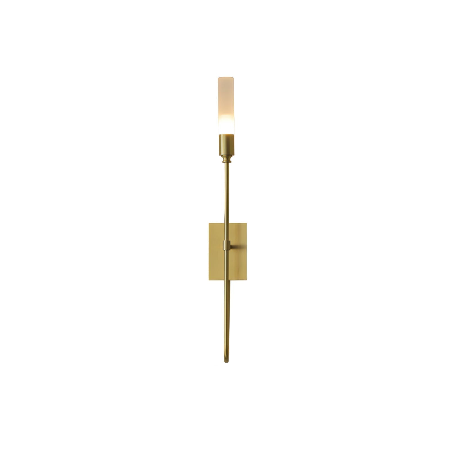 Lustra Wall Lamp Double Rod Minimalist - Letslighting
