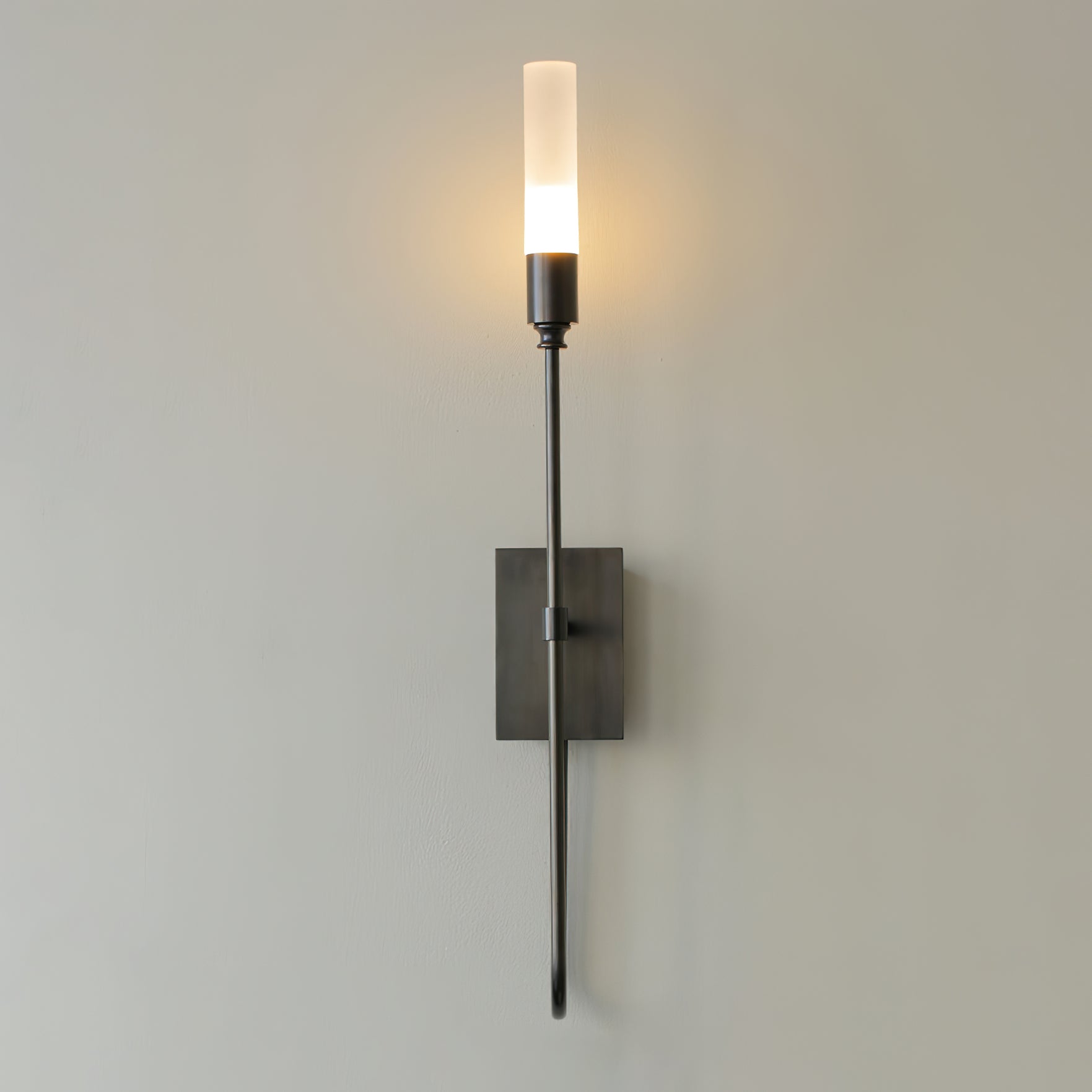 Lustra Wall Lamp Double Rod Minimalist - Letslighting