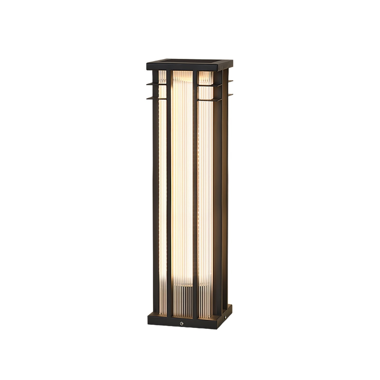 Double Axis Outdoor Post Lamp - Blowlighting