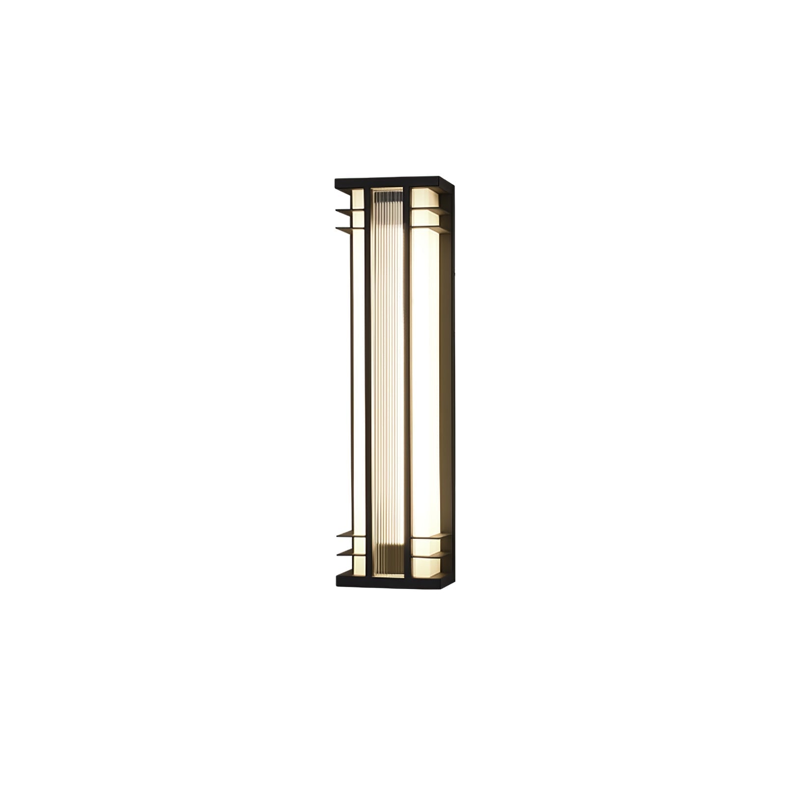 Colire Unique Double Axis Outdoor Wall Lamp - Letslighting