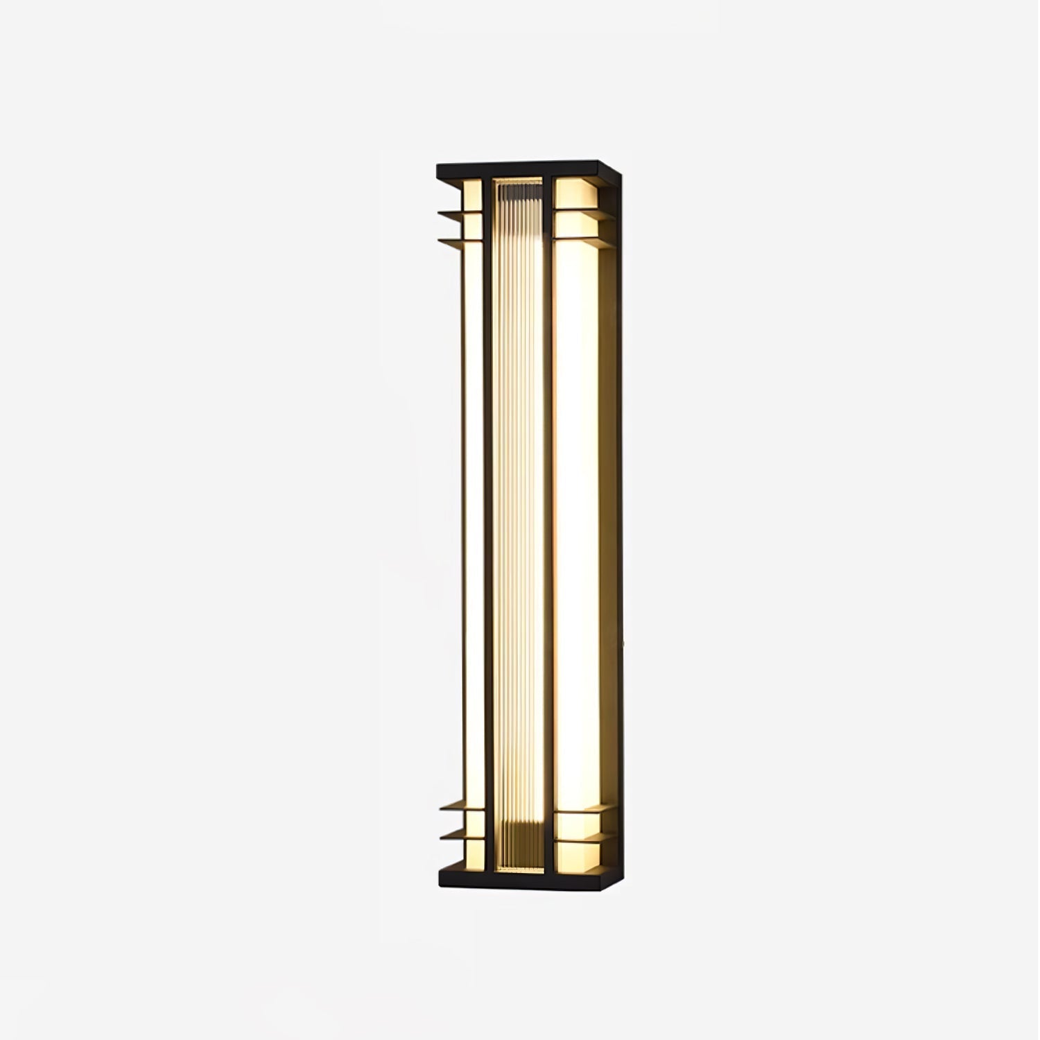 Colire Unique Double Axis Outdoor Wall Lamp - Letslighting