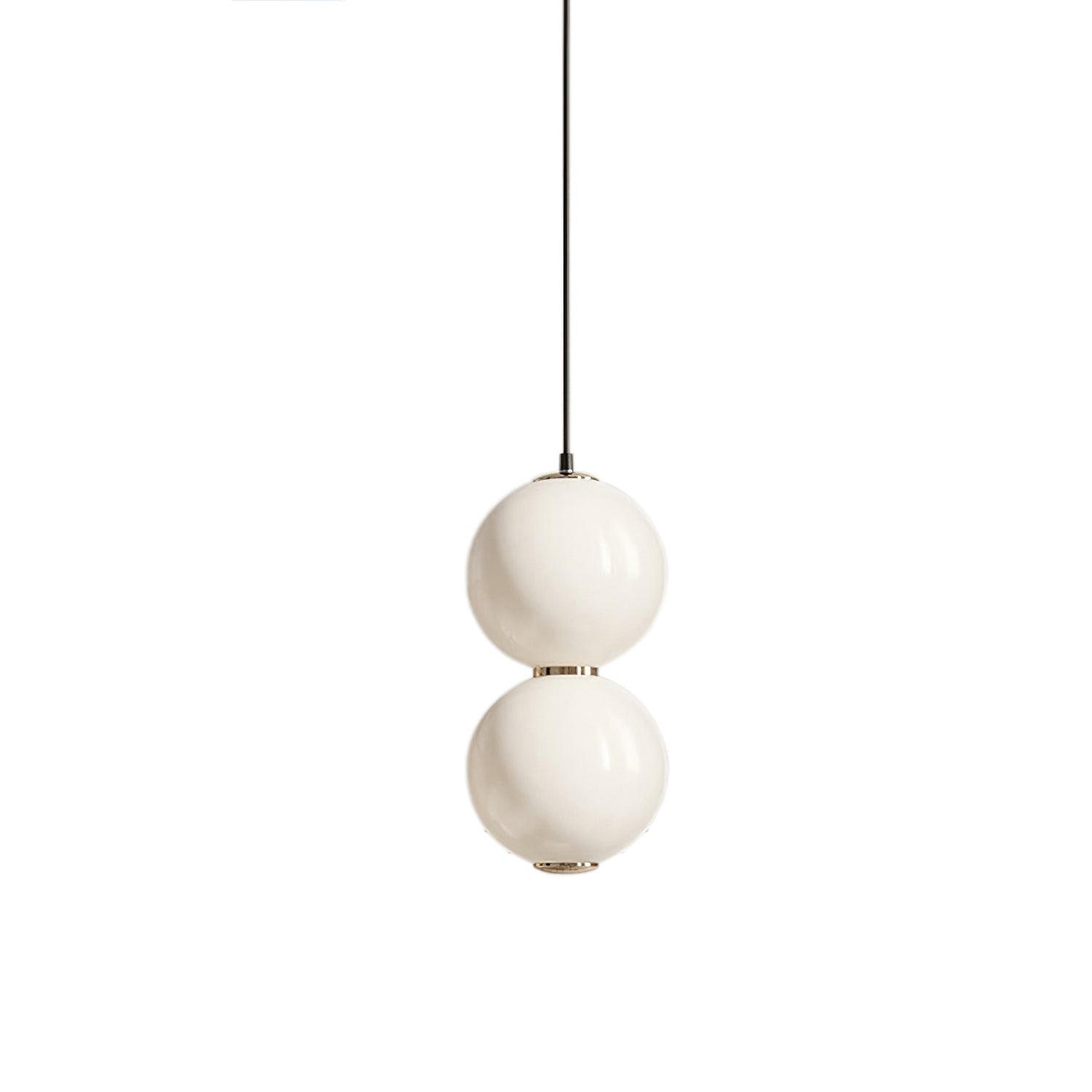 Frankie Minimalist Glass Pendant Light - Letslighting
