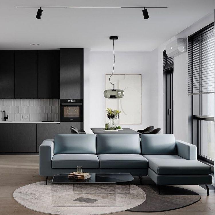Vespeanre Contemporary Pendant Lamp - Letslighting