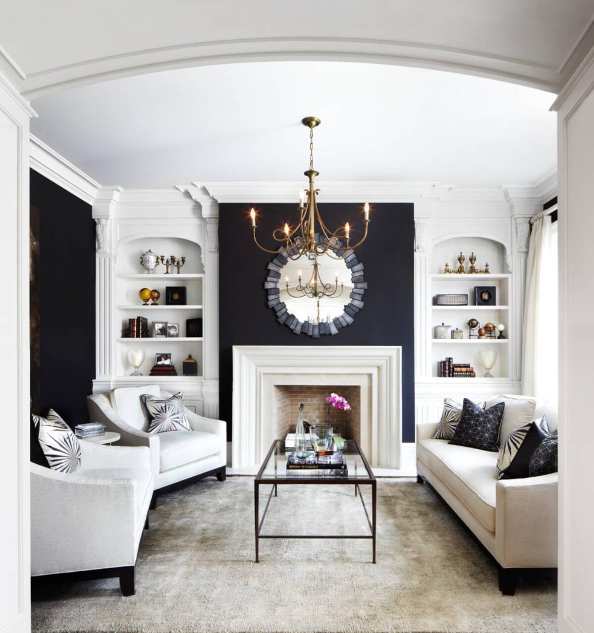 Braid Vintage Double Twist Brass Crystal Chandelier - Letslighting