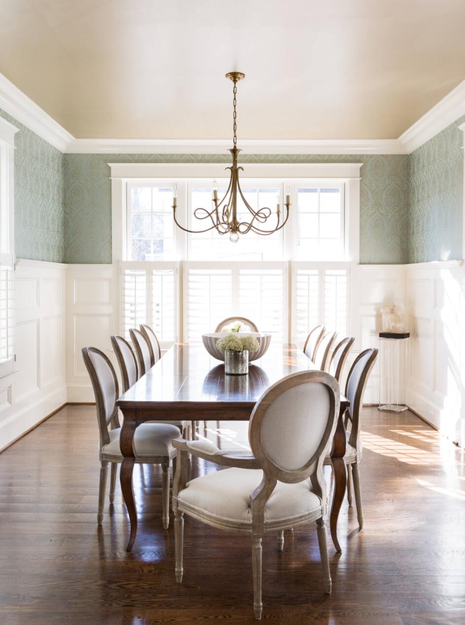 Braid Vintage Double Twist Brass Crystal Chandelier - Letslighting