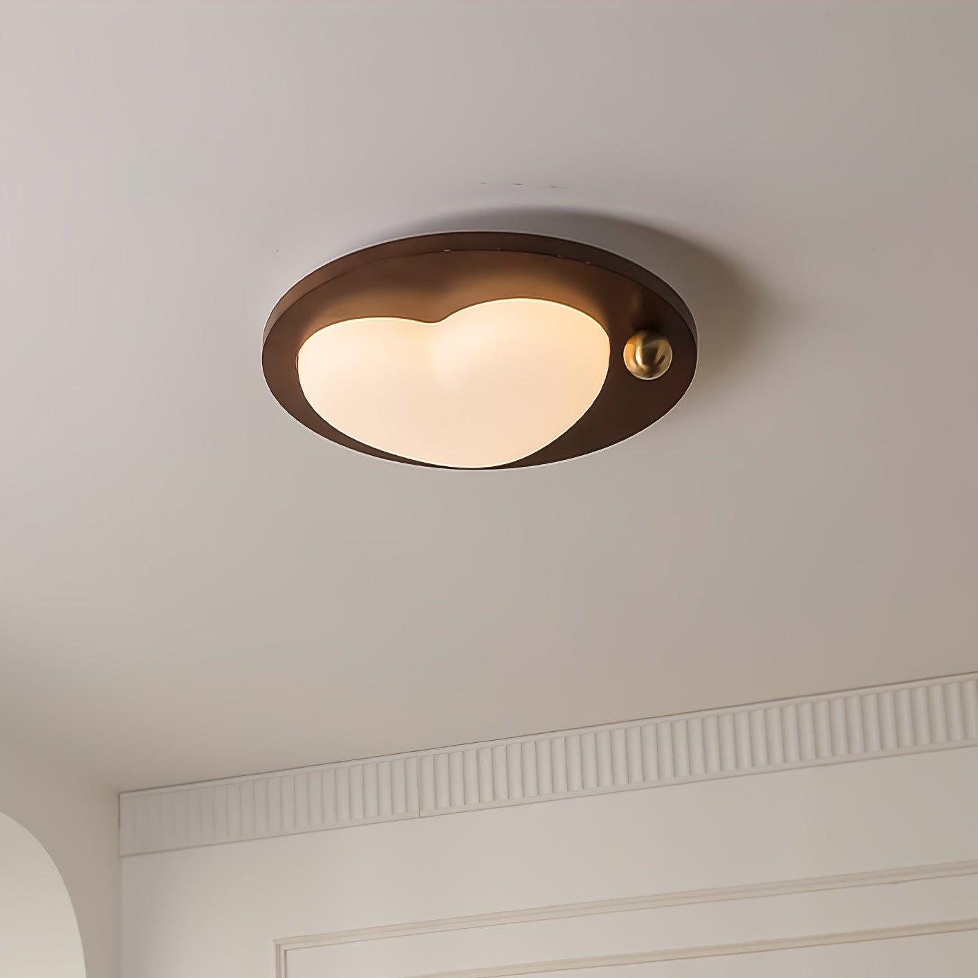 Ivaren Premium Nordic Art Wood Ceiling Light - Letslighting