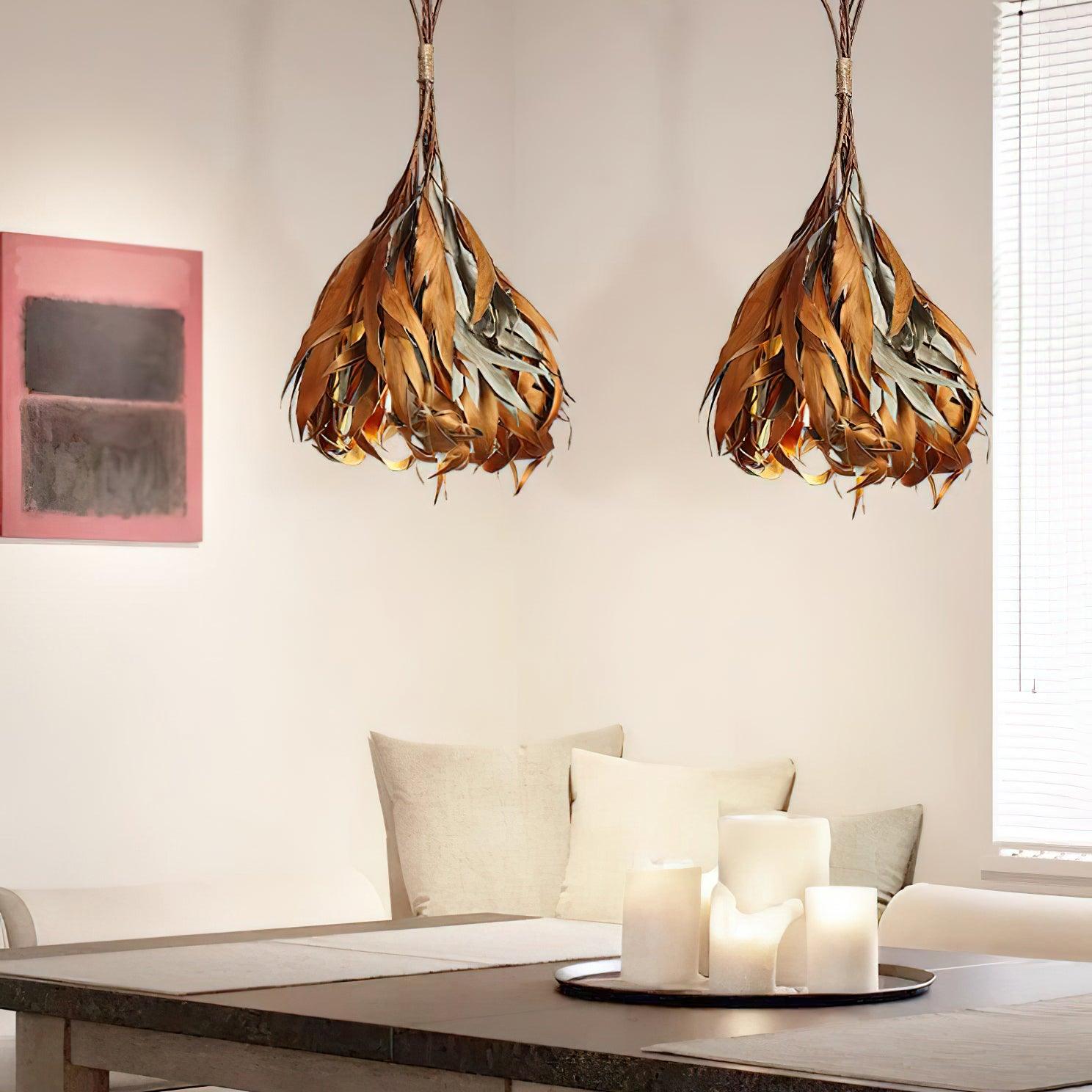 Nuviain Nature Pendant Lamp - Letslighting