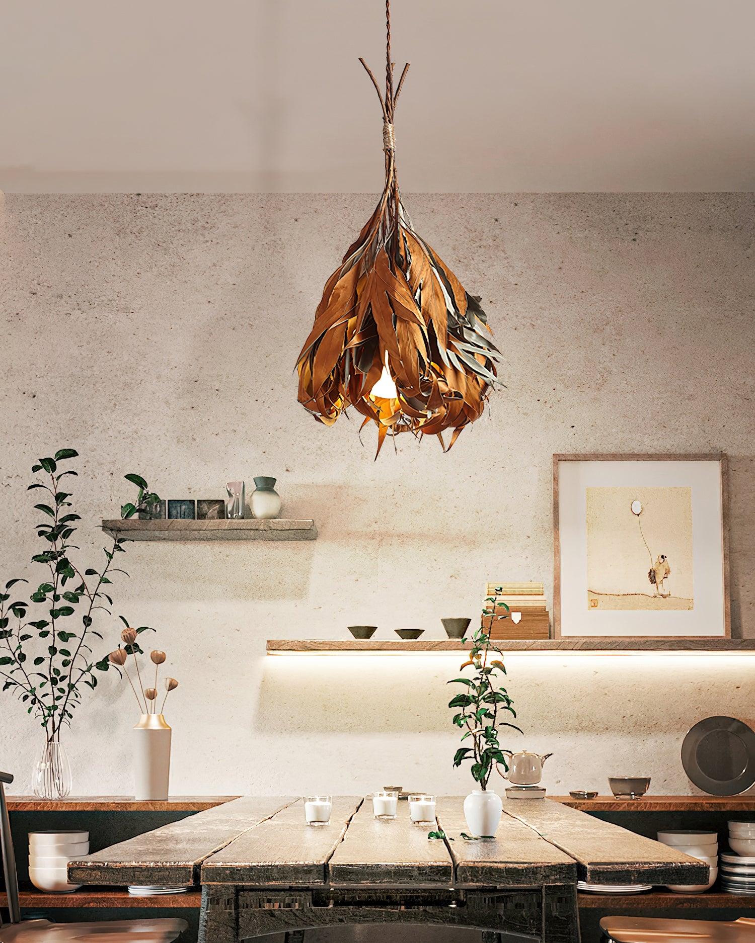 Nuviain Nature Pendant Lamp - Letslighting