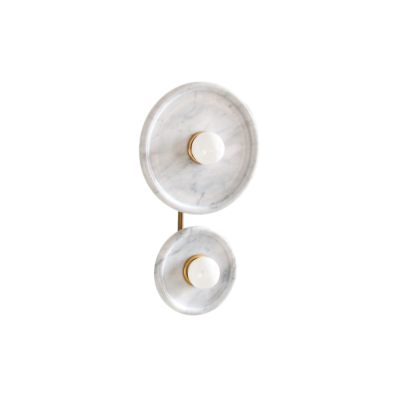 Flume Individual Creativity Marble Wall Lamp - Letslighting