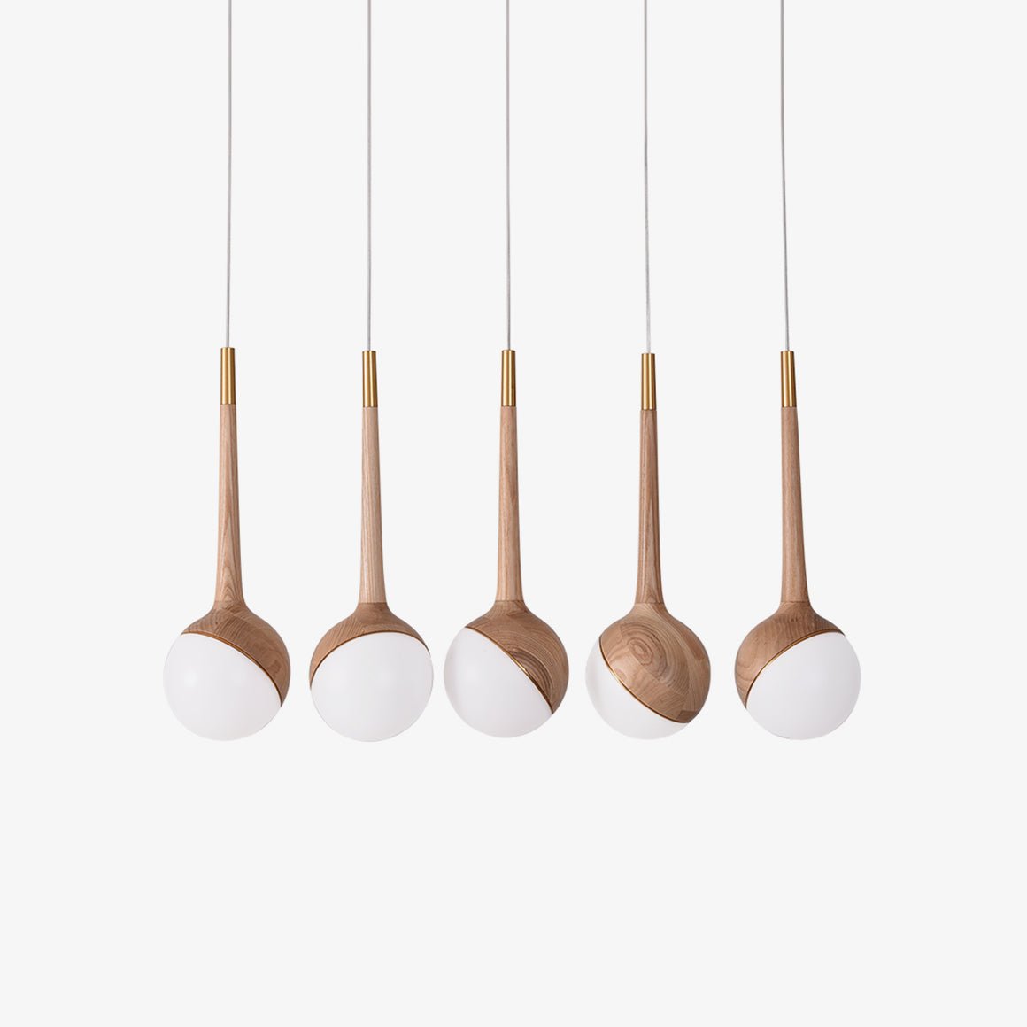 Aurora Chandelier Droplet LED - Letslighting