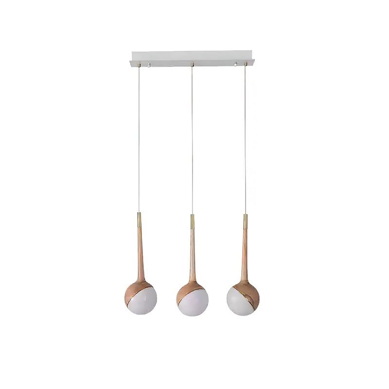 Aurora Chandelier Droplet LED - Letslighting