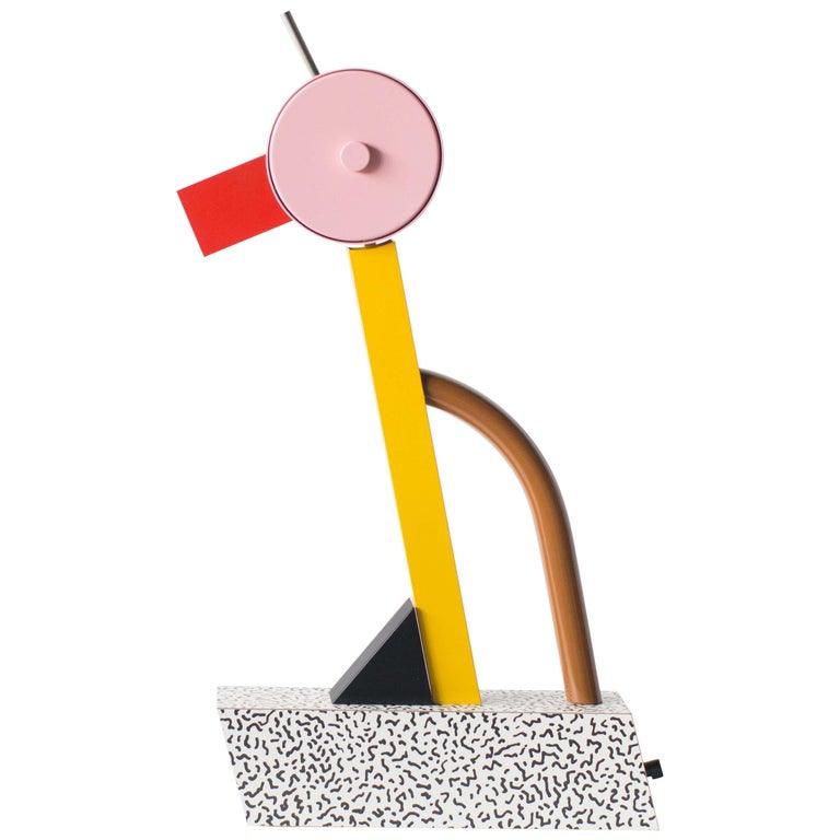 PopWave Industrial Table Lamp - Letslighting