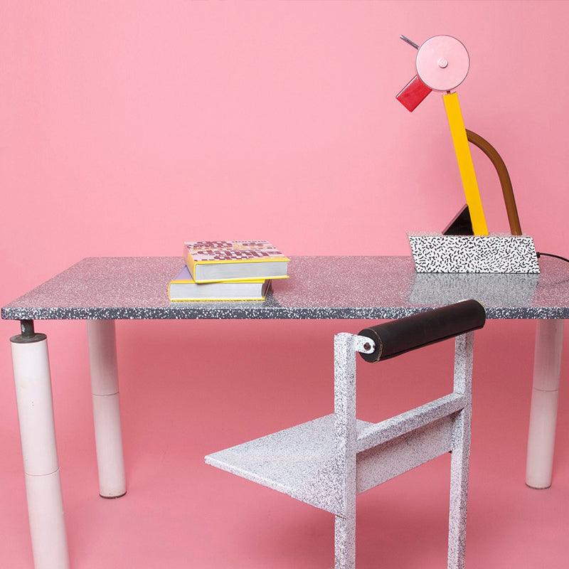 PopWave Industrial Table Lamp - Letslighting