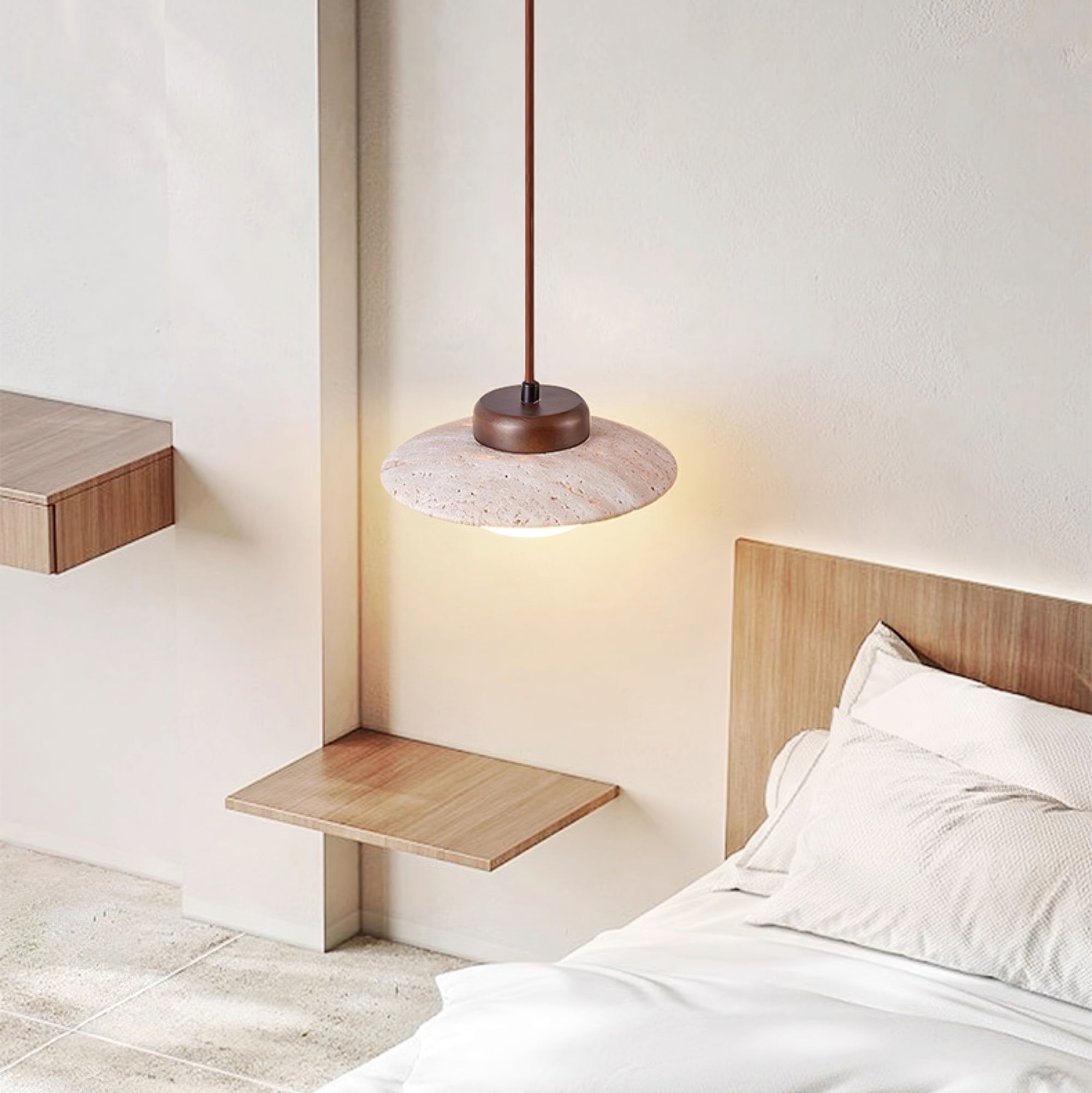 Duet Pendant Lamp - Letslighting