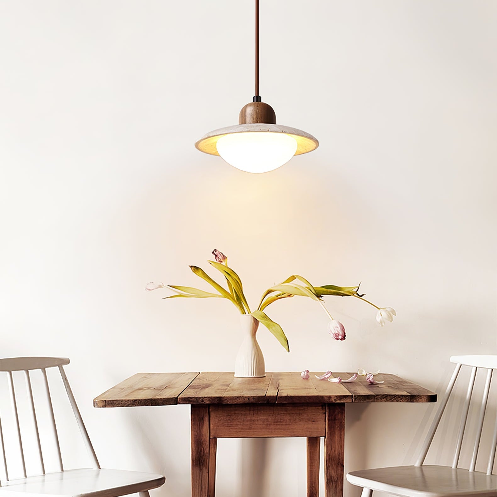 Duet Pendant Lamp - Letslighting