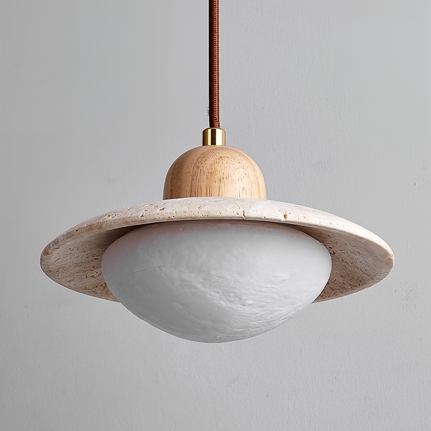 Duet Pendant Lamp - Letslighting
