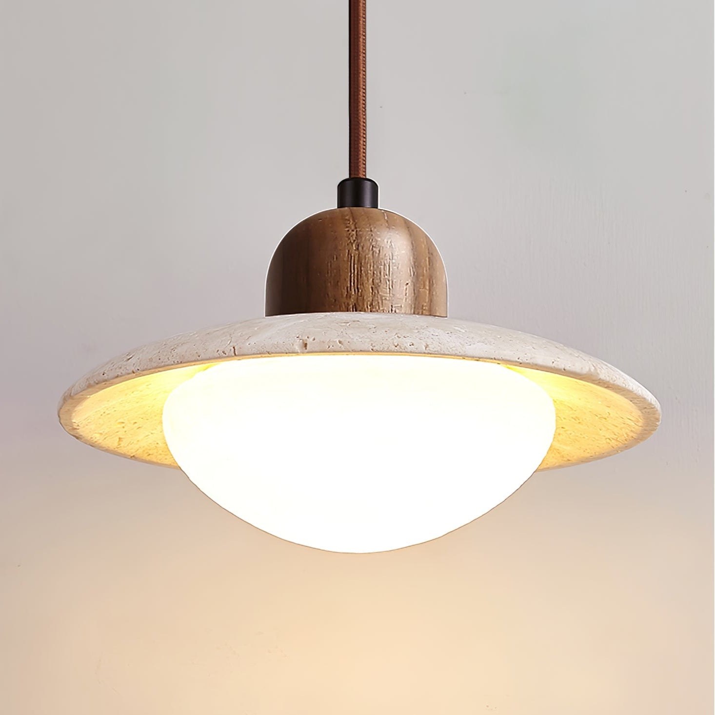 Duet Pendant Lamp - Letslighting