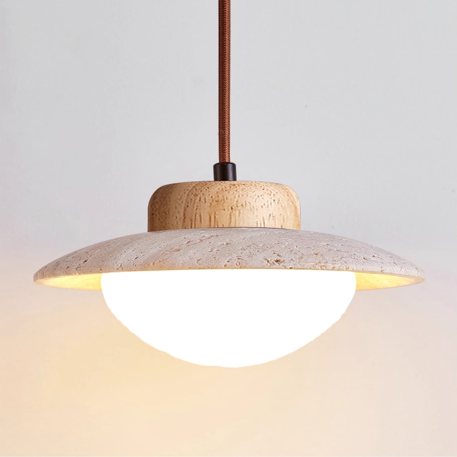 Duet Pendant Lamp - Letslighting