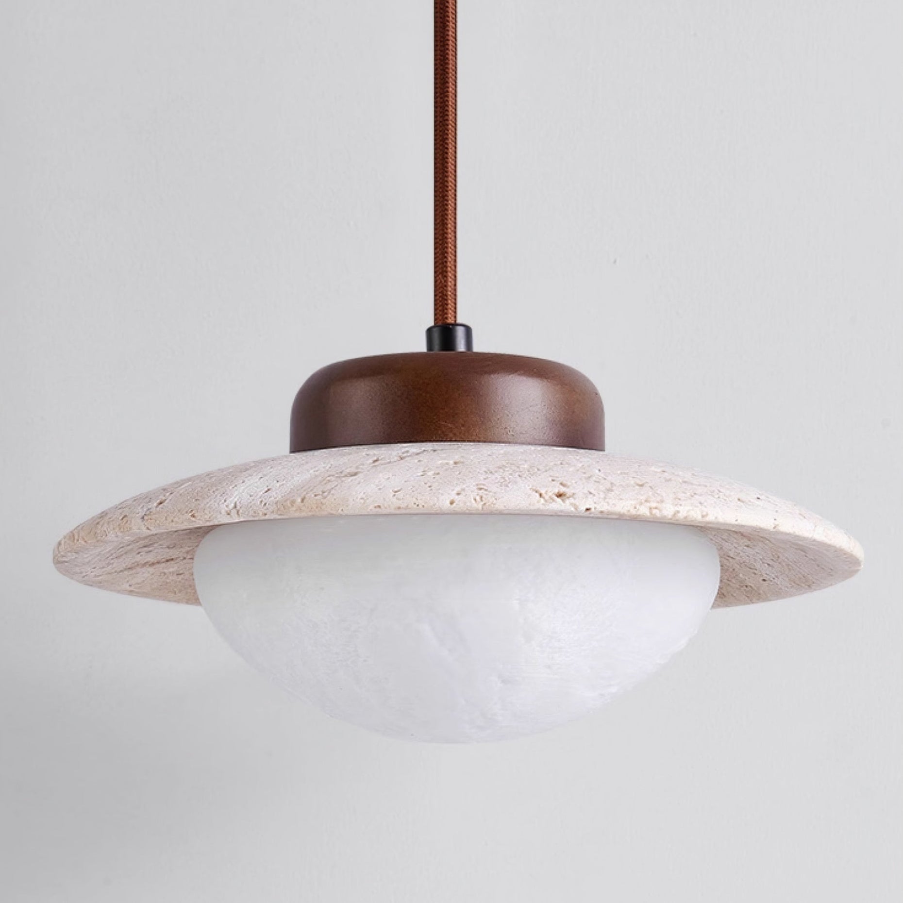 Duet Pendant Lamp - Letslighting