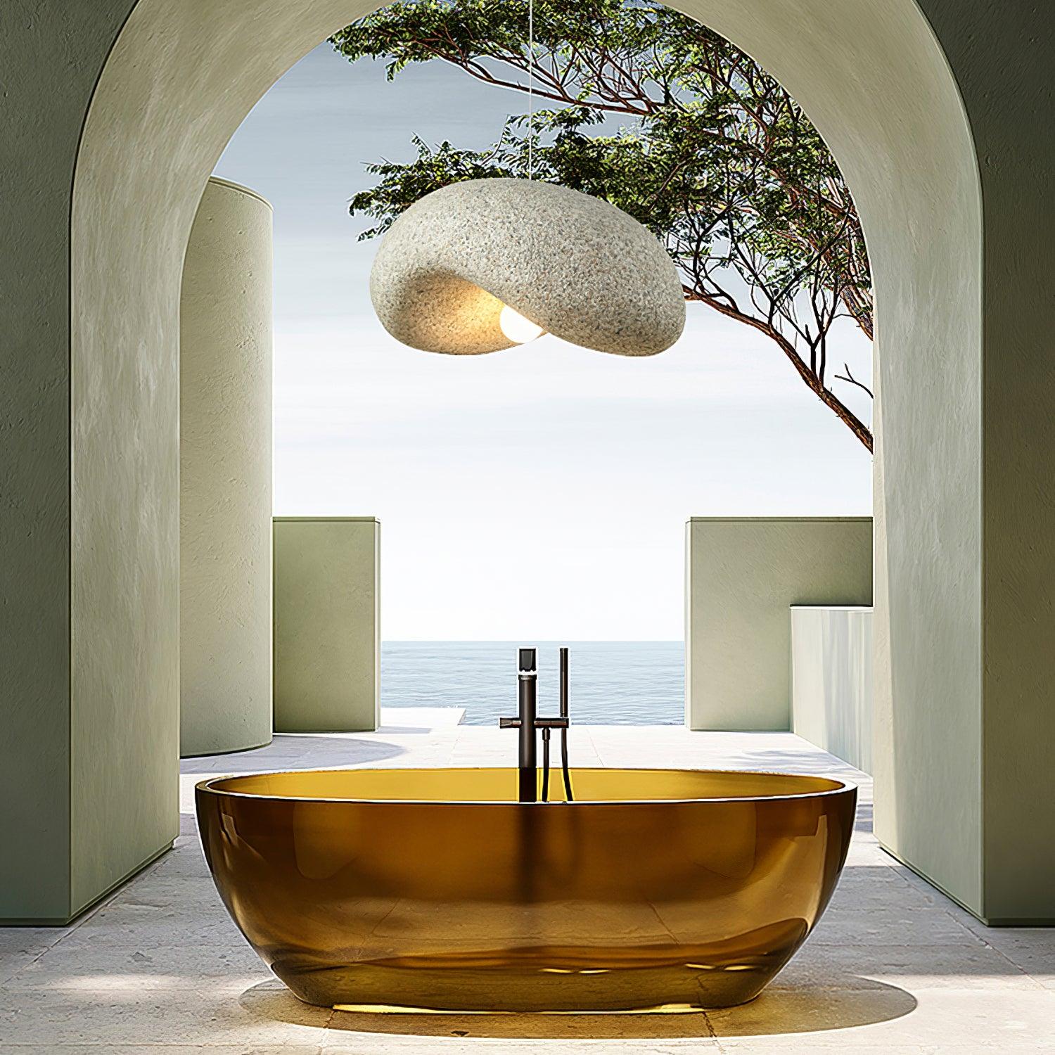 Elysion Artistic Pendant Lamp - Letslighting
