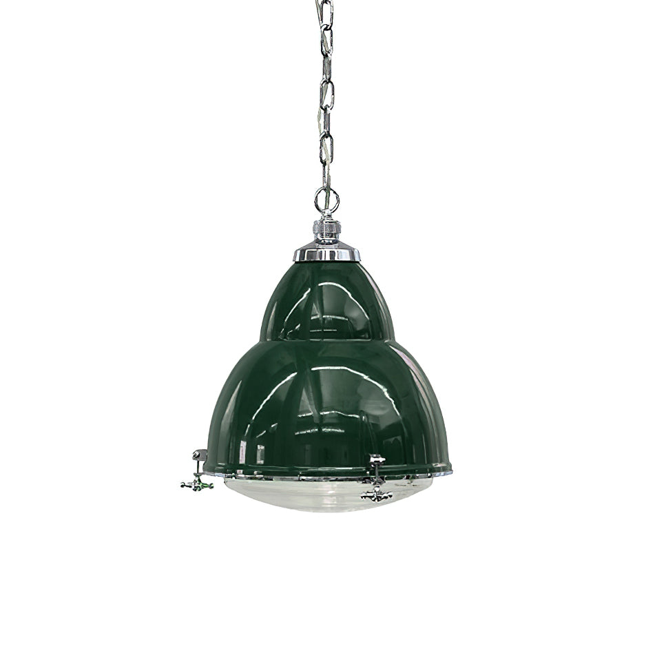 Dunlop Modern Minimalist Red Pendant Lamp - Letslighting