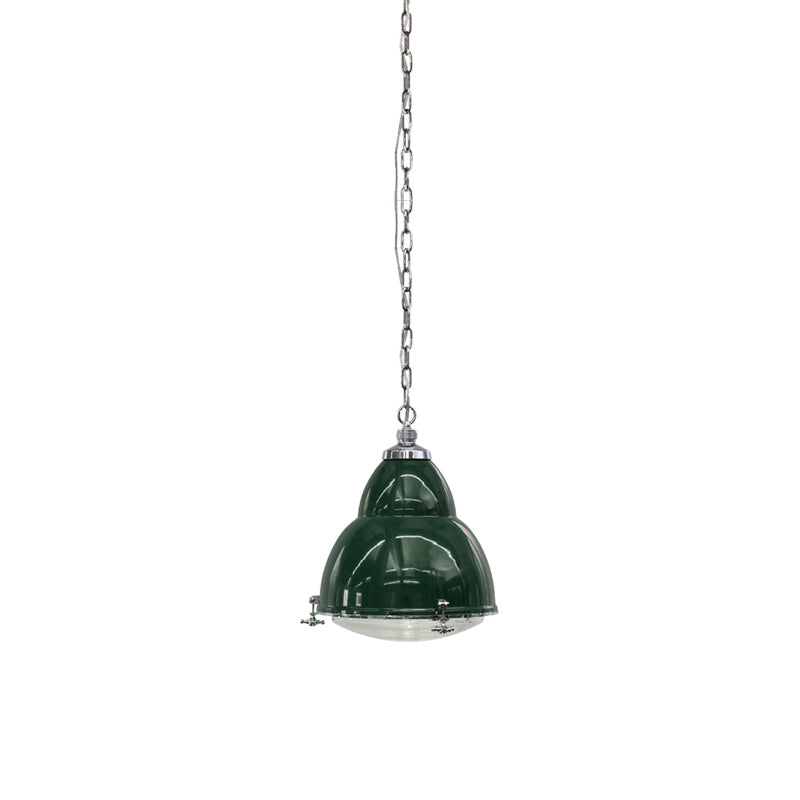 Dunlop Modern Minimalist Red Pendant Lamp - Letslighting