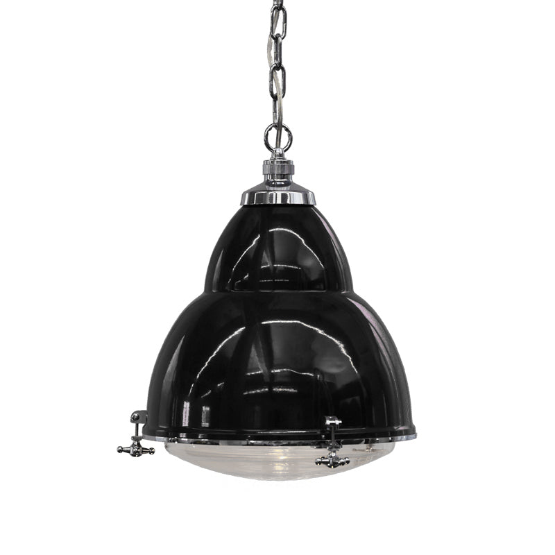 Dunlop Modern Minimalist Red Pendant Lamp - Letslighting