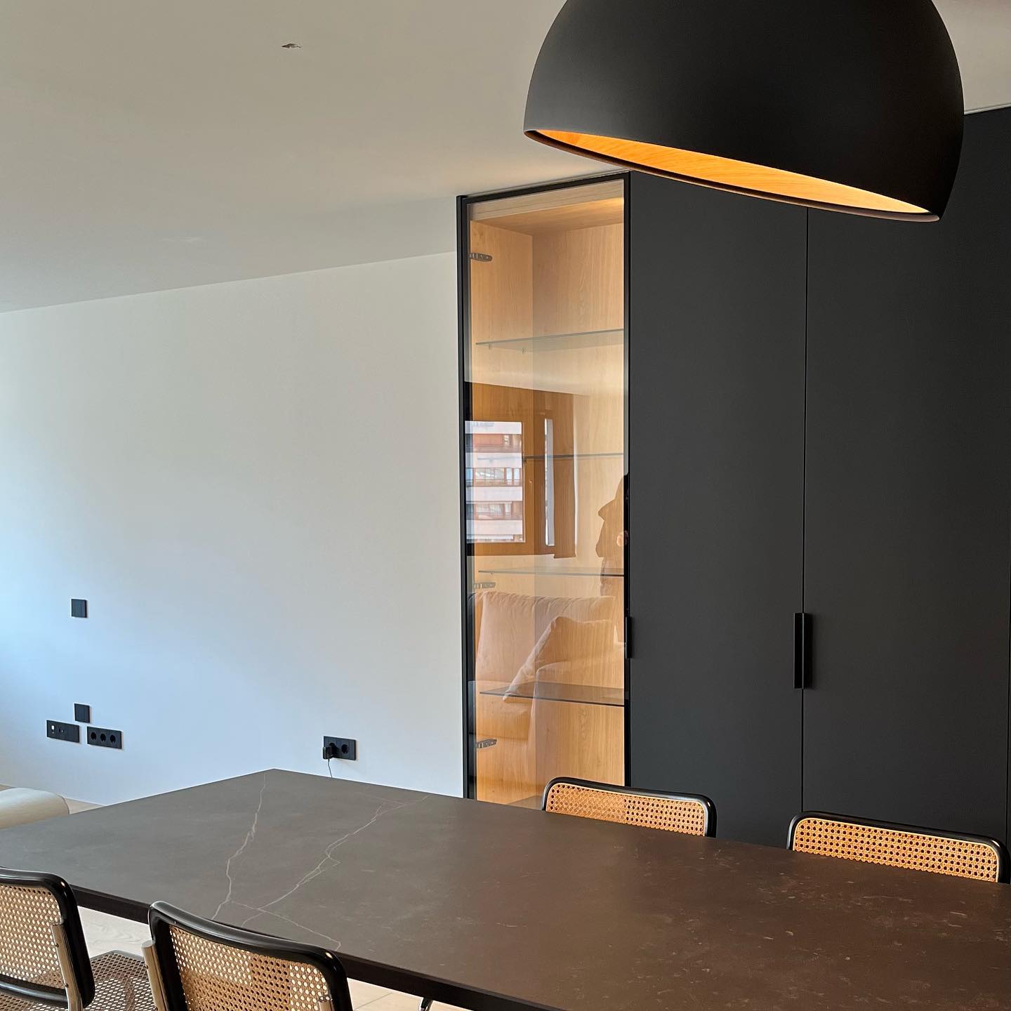 Runa Modern Minimalist Acrylic Ceiling Lamp - Letslighting