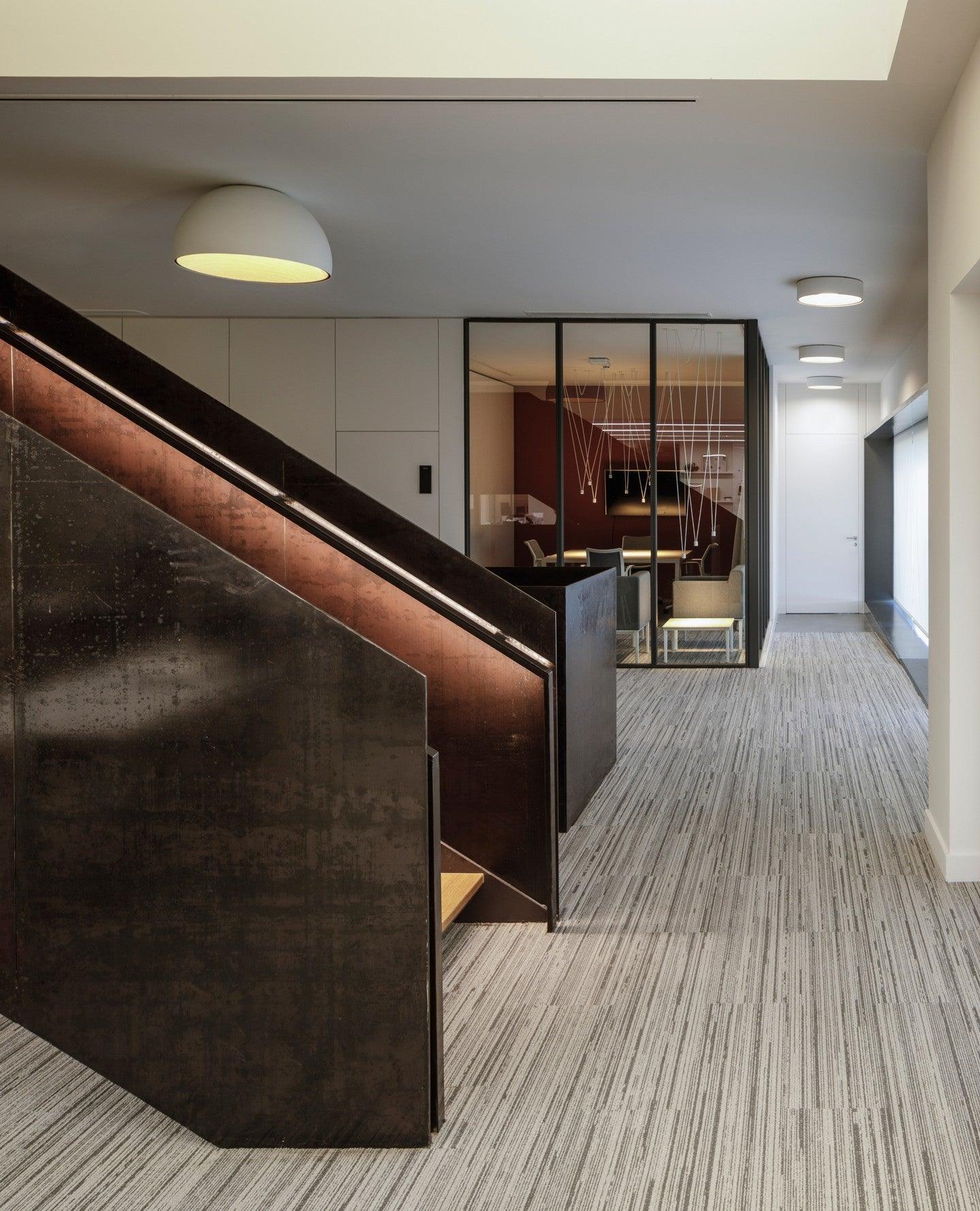 Ceiling Lamp Dome Wood Interior Warm Modern Minimalist - Letslighting