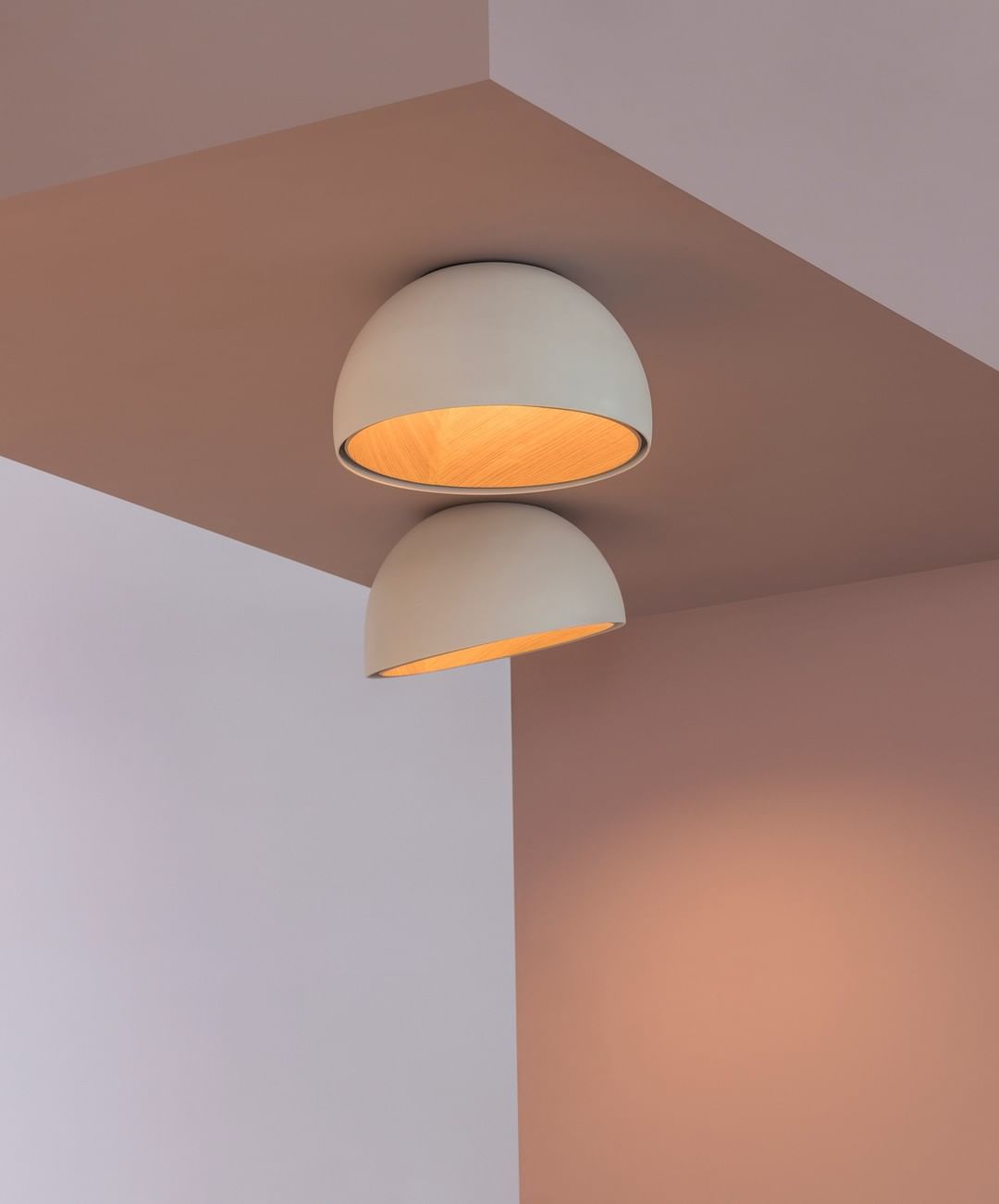 Runa Modern Minimalist Acrylic Ceiling Lamp - Letslighting