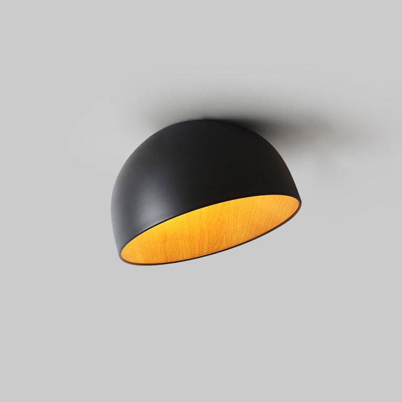 Runa Modern Minimalist Acrylic Ceiling Lamp - Letslighting