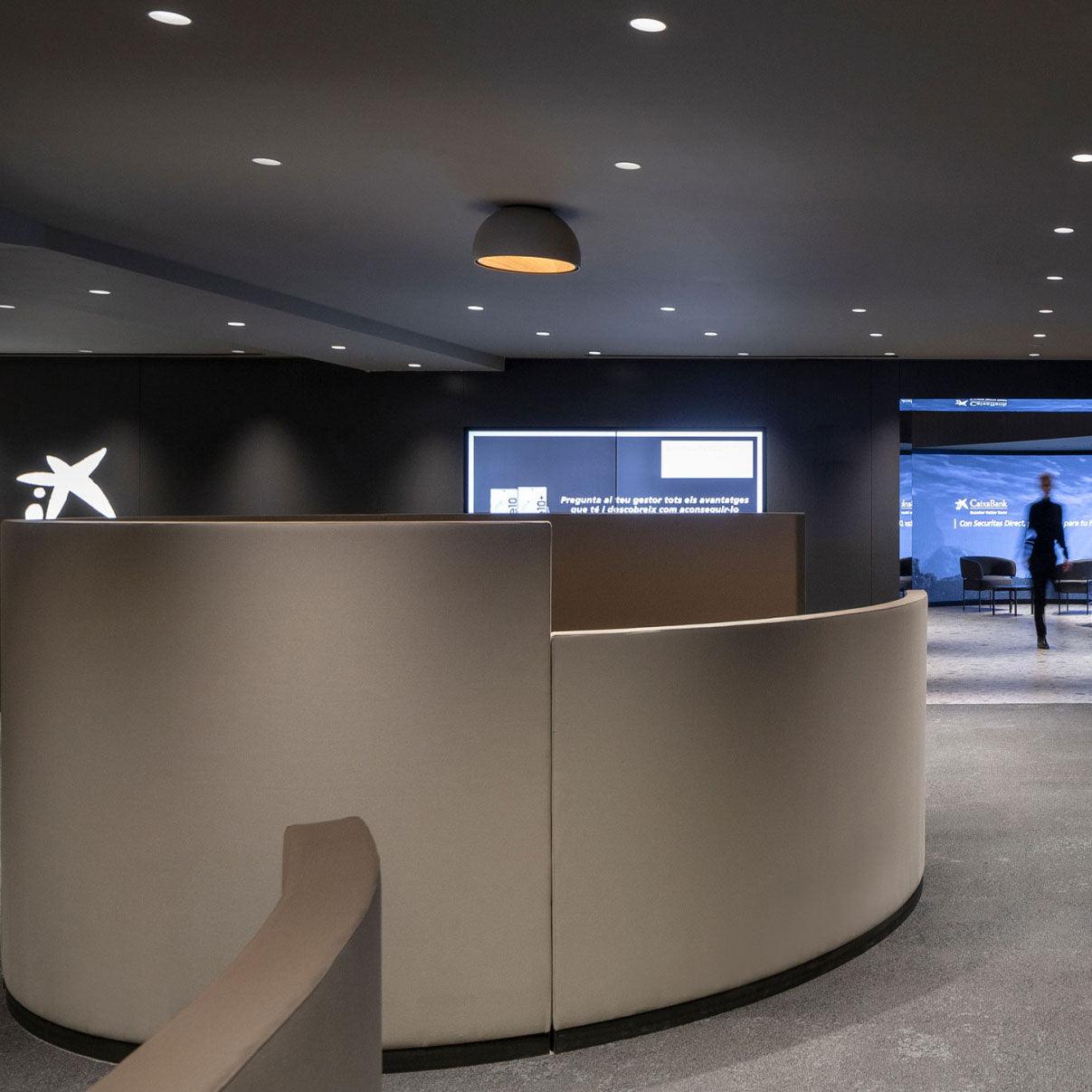 Ceiling Lamp Dome Wood Interior Warm Modern Minimalist - Letslighting