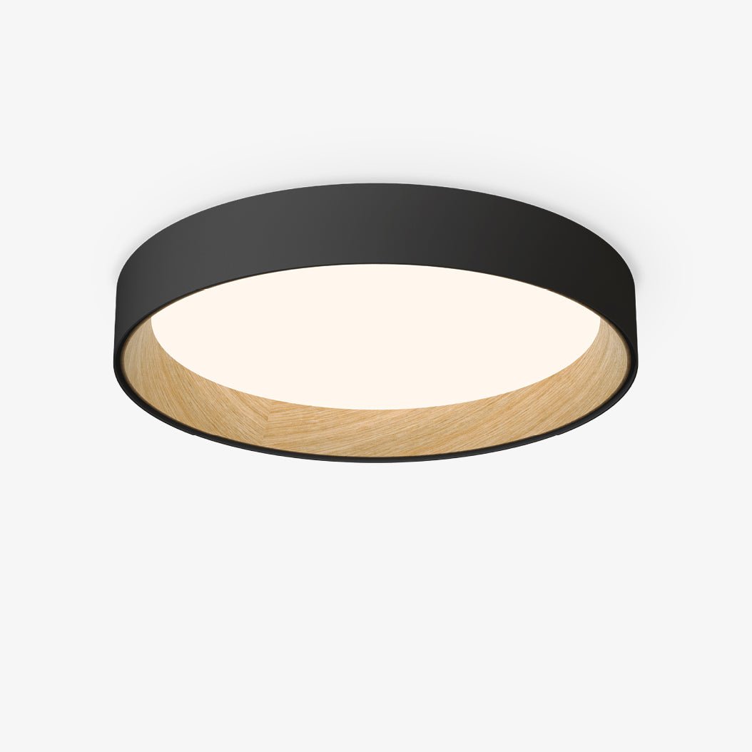 Caraeara Modern Minimalist Round Ceiling Lamp - Letslighting