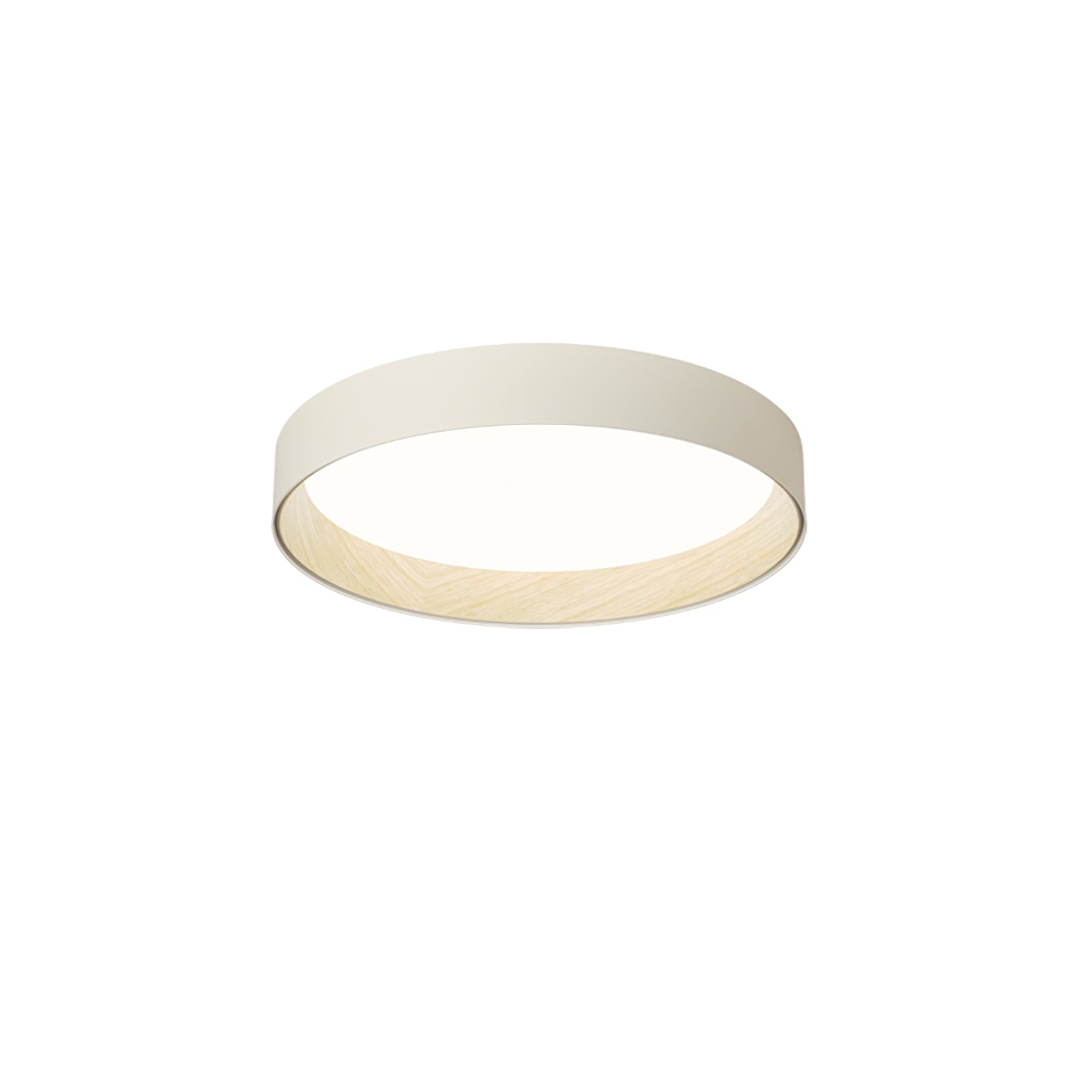 Caraeara Modern Minimalist Round Ceiling Lamp - Letslighting