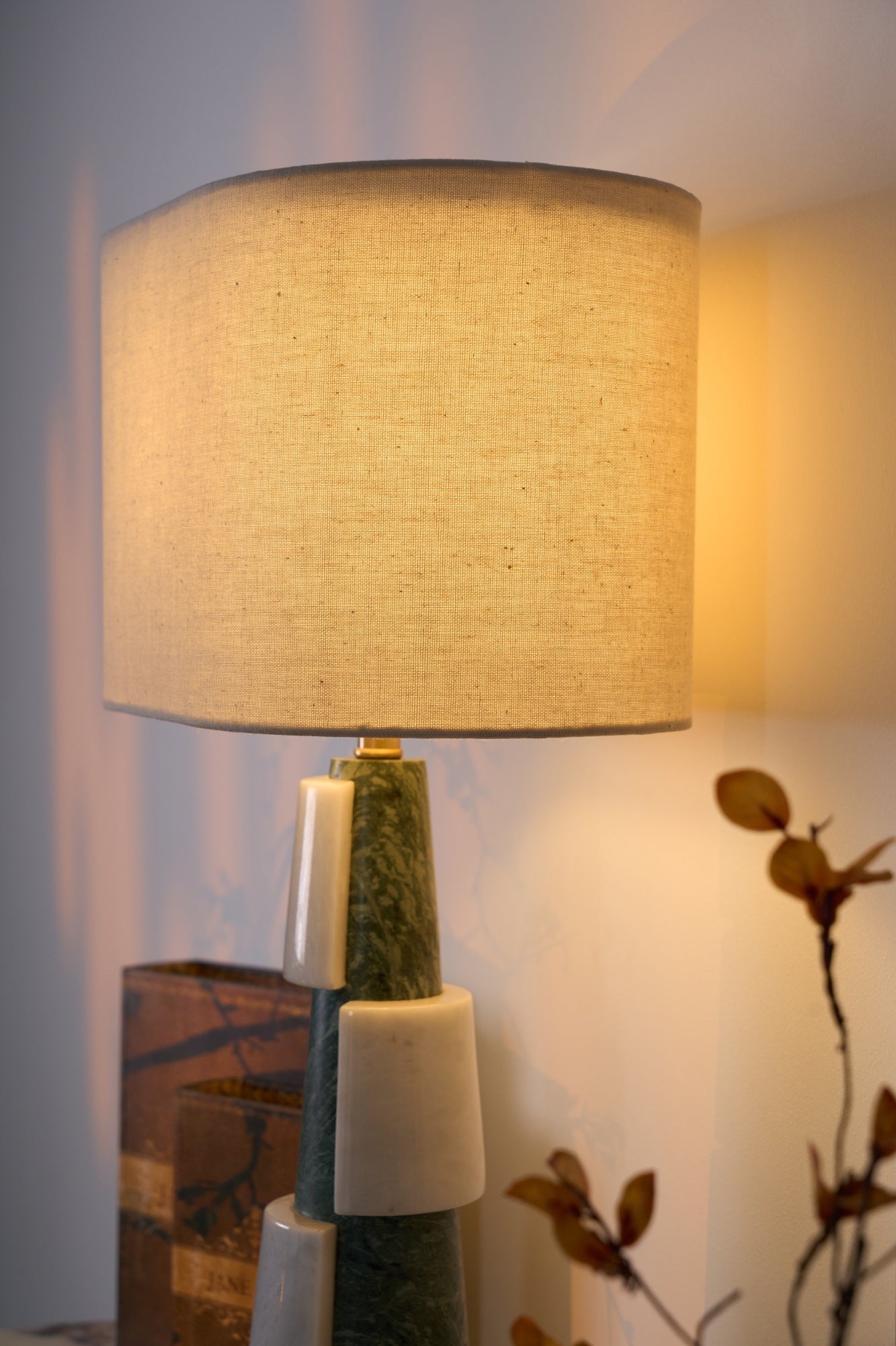 Duomo Marble Table Lamp - Blowlighting