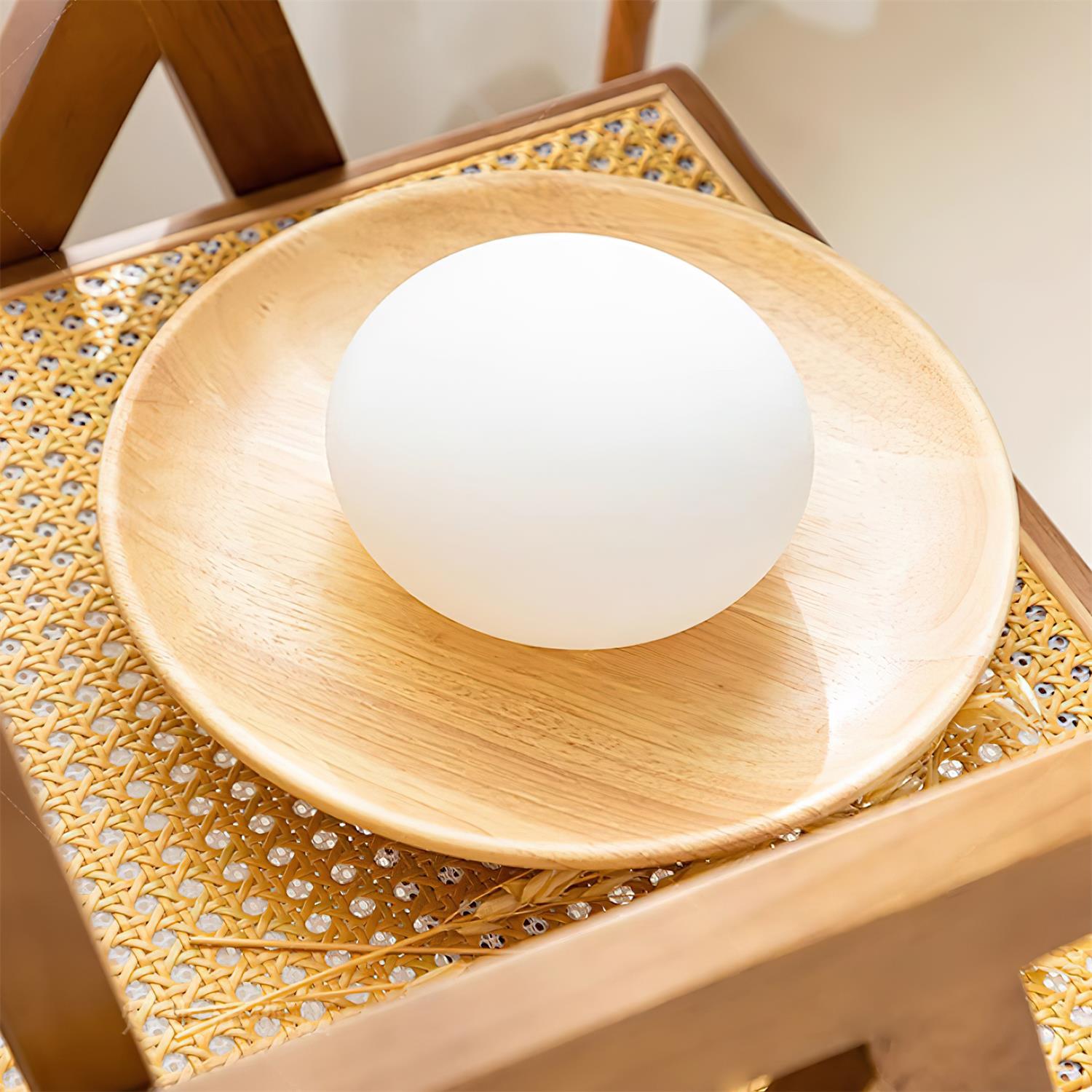 Novin Wooden Wall Lamp - Letslighting
