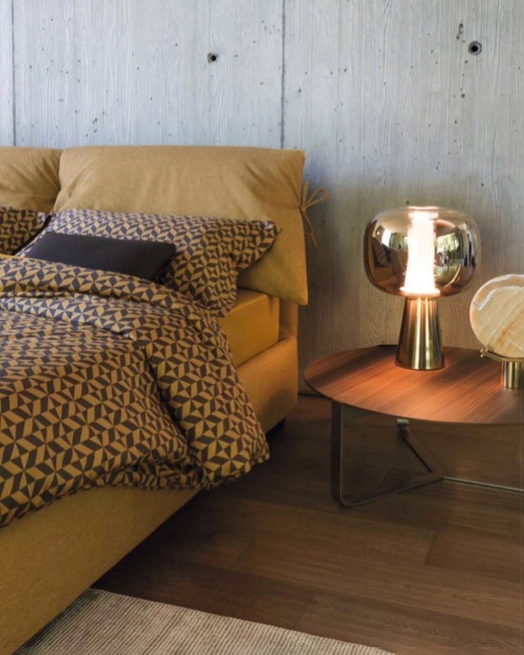 Holly Modern Table Lamp - Letslighting