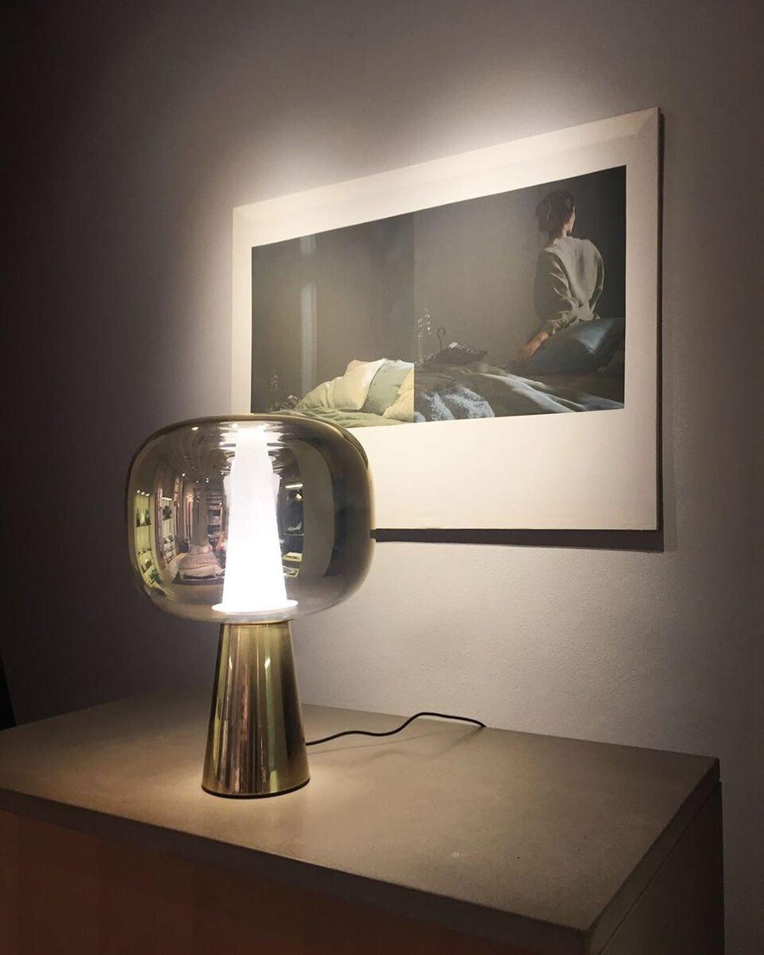 Holly Modern Table Lamp - Letslighting