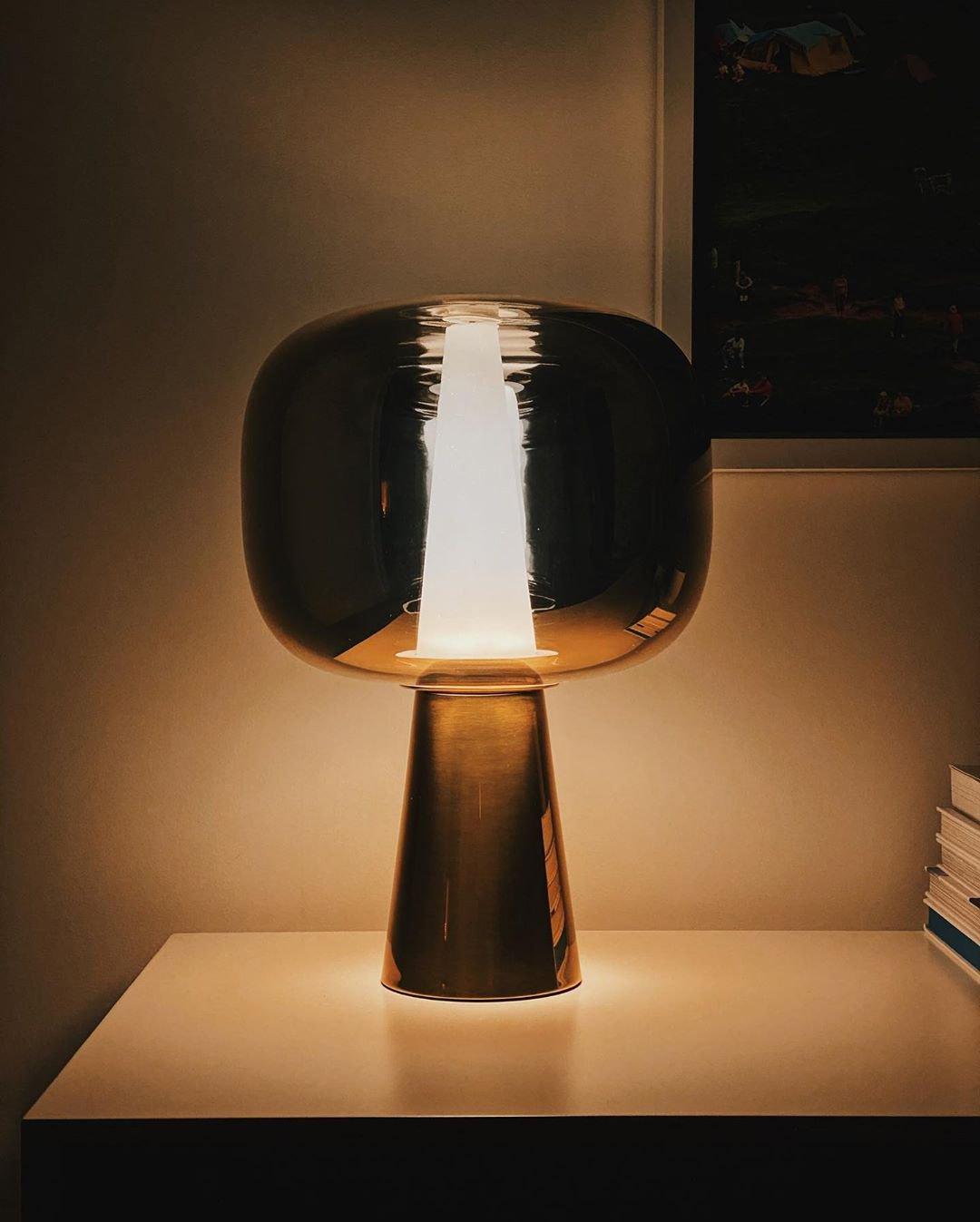 Holly Modern Table Lamp - Letslighting