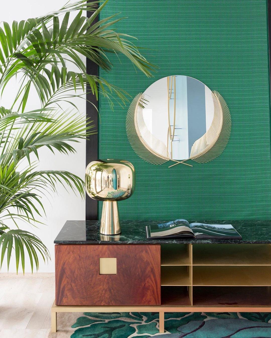 Holly Modern Table Lamp - Letslighting