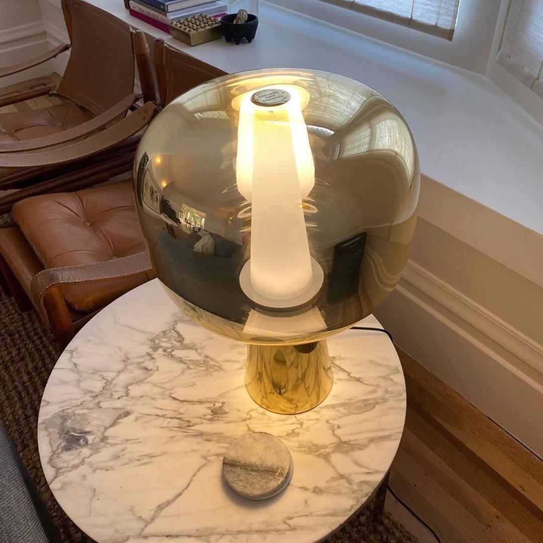 Holly Modern Table Lamp - Letslighting