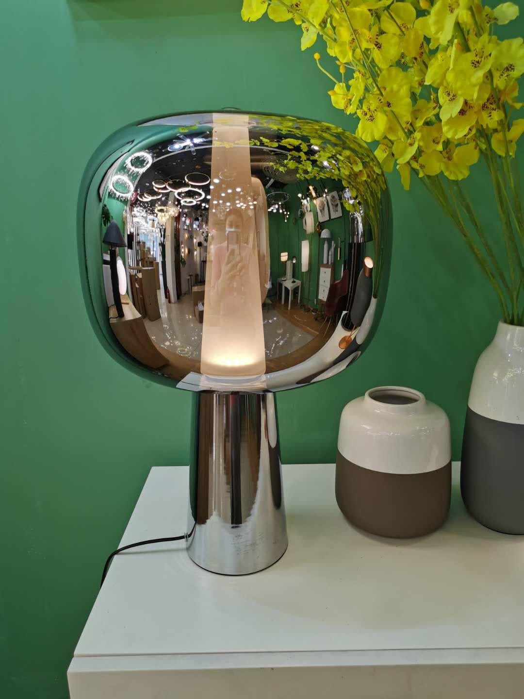 Holly Modern Table Lamp - Letslighting