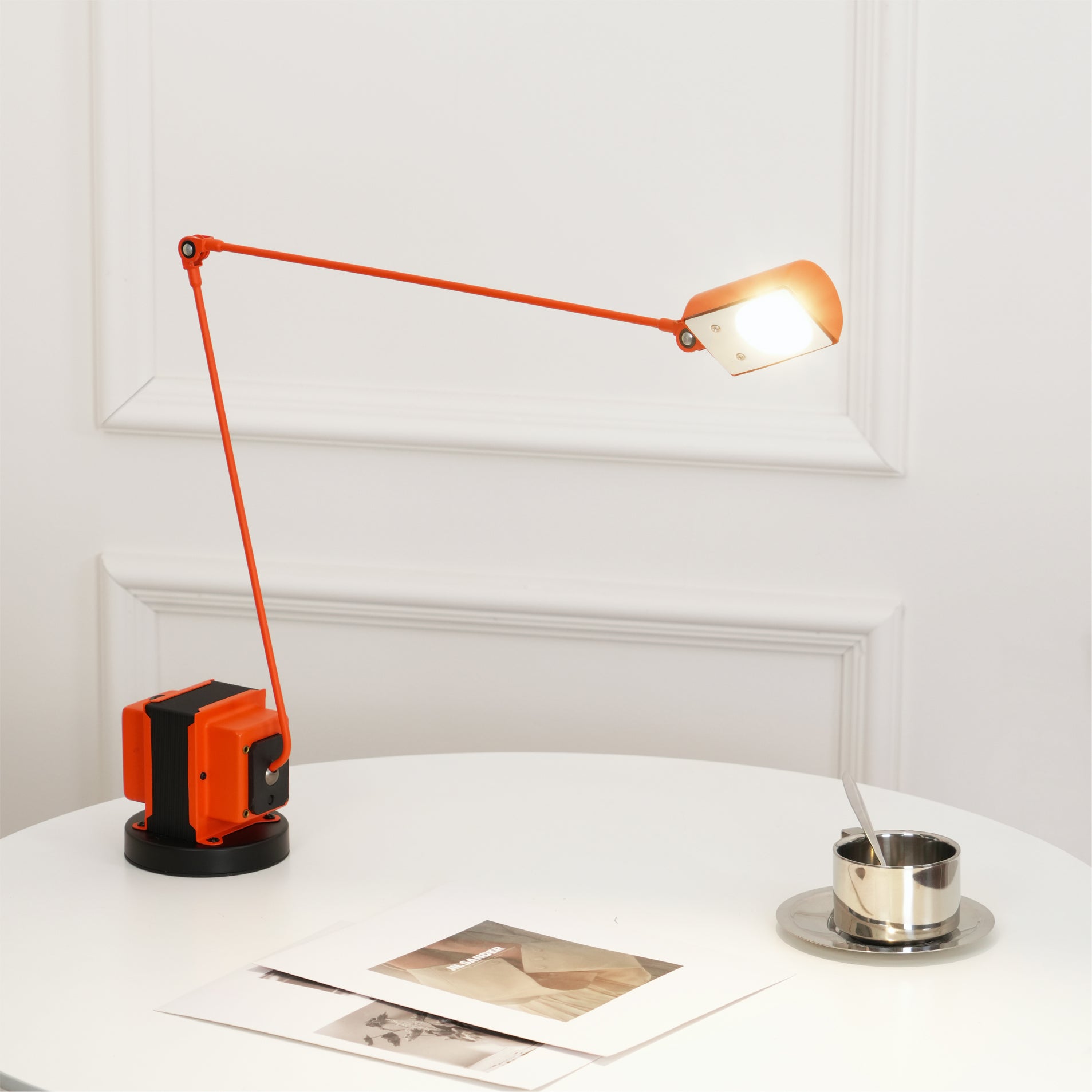 Elliot Minimalist Table Lamp - Letslighting