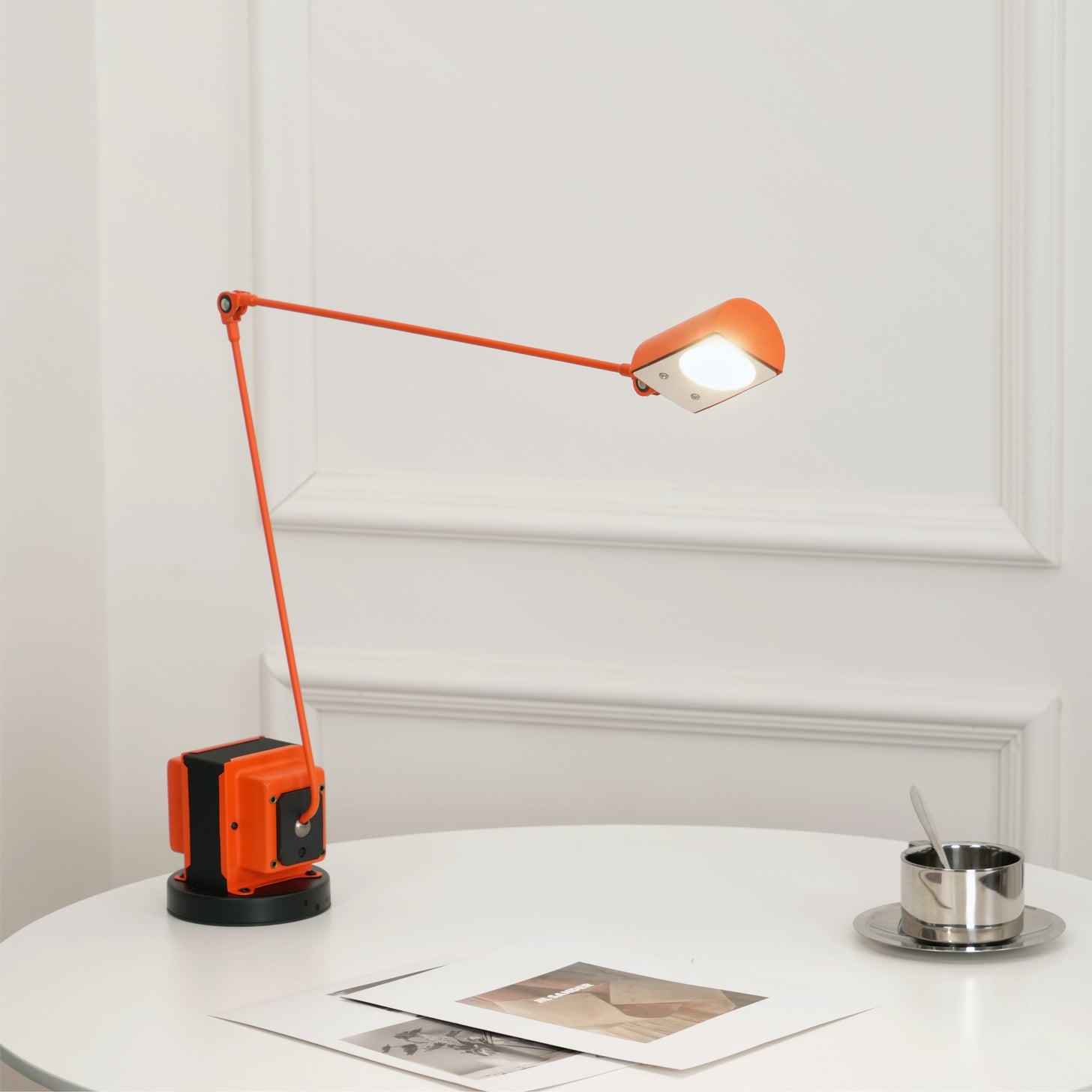 Elliot Minimalist Table Lamp - Letslighting