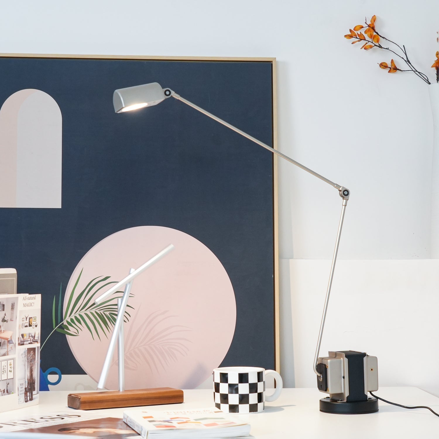 Elliot Minimalist Table Lamp - Letslighting