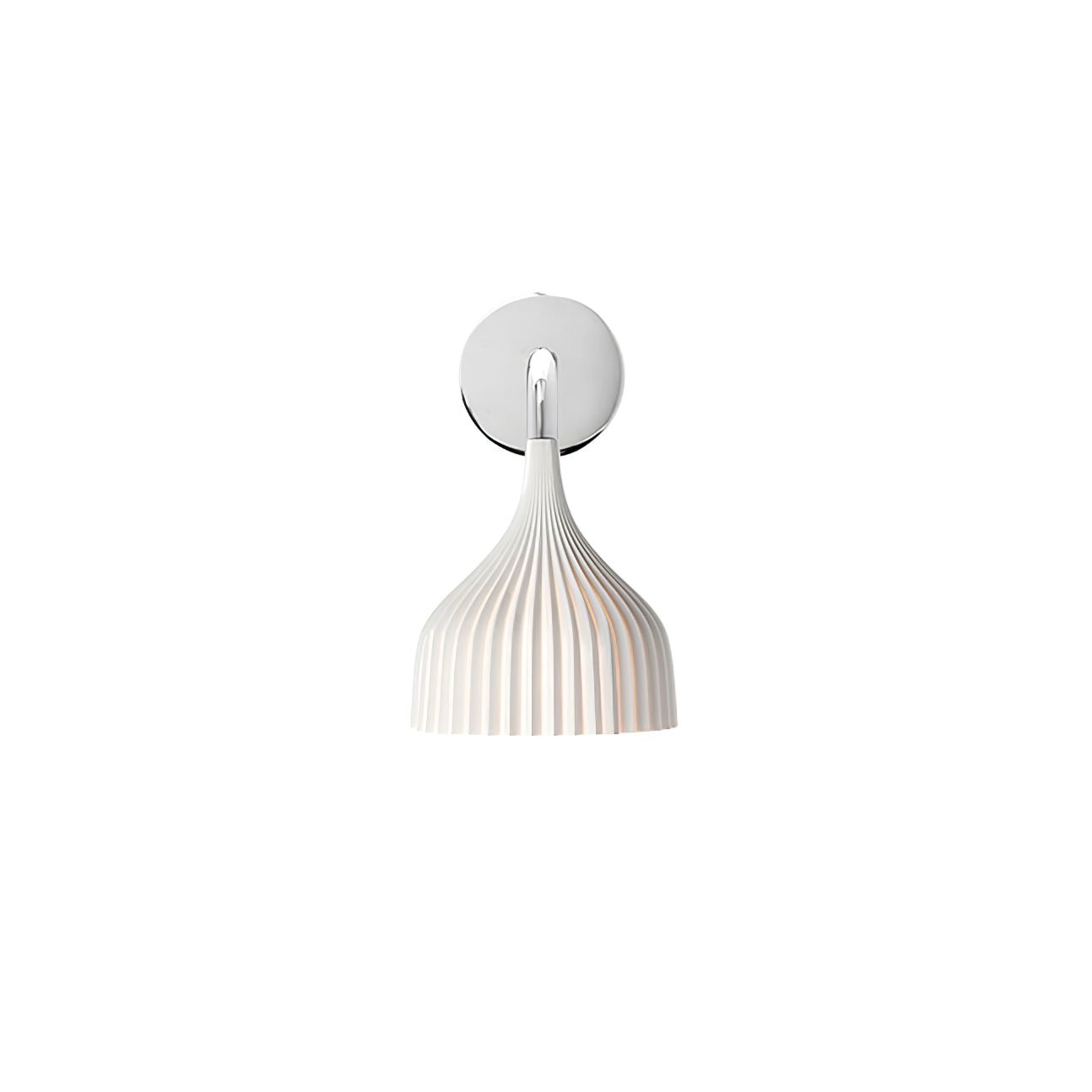 Aurzorus Modern Minimalist Plastic Wall Lamp - Letslighting