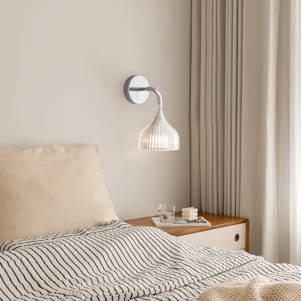 Aurzorus Modern Minimalist Plastic Wall Lamp - Letslighting